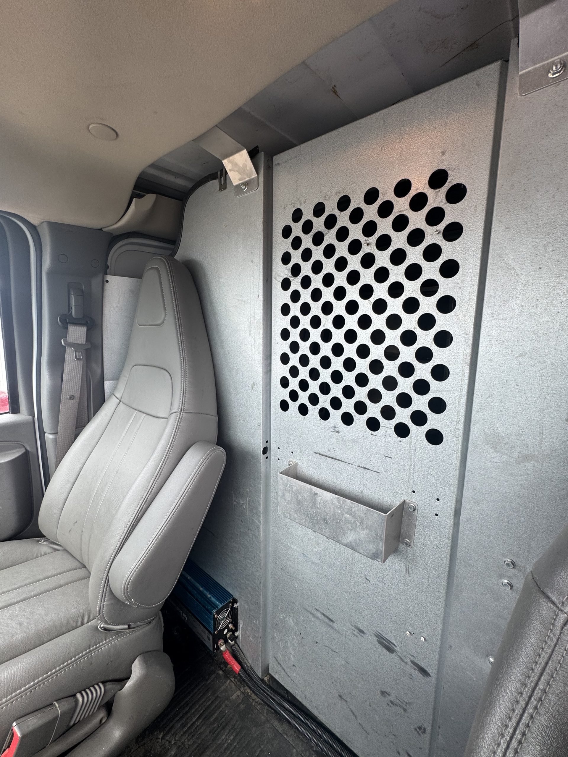 2017 CHEVROLET EXPRESS 2500