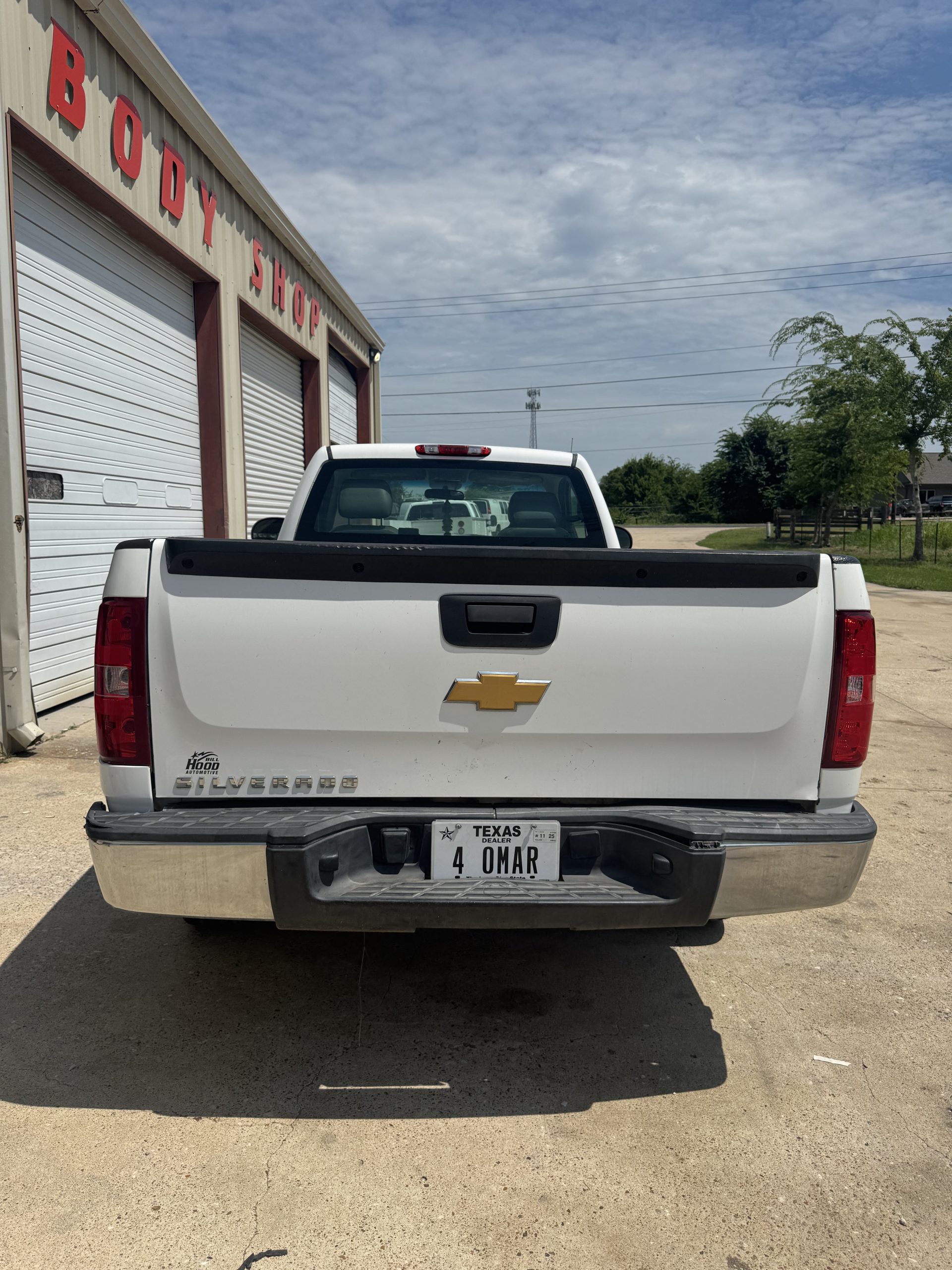 2013 CHEVROLET SILVERADO 1500 WORK TRUCK