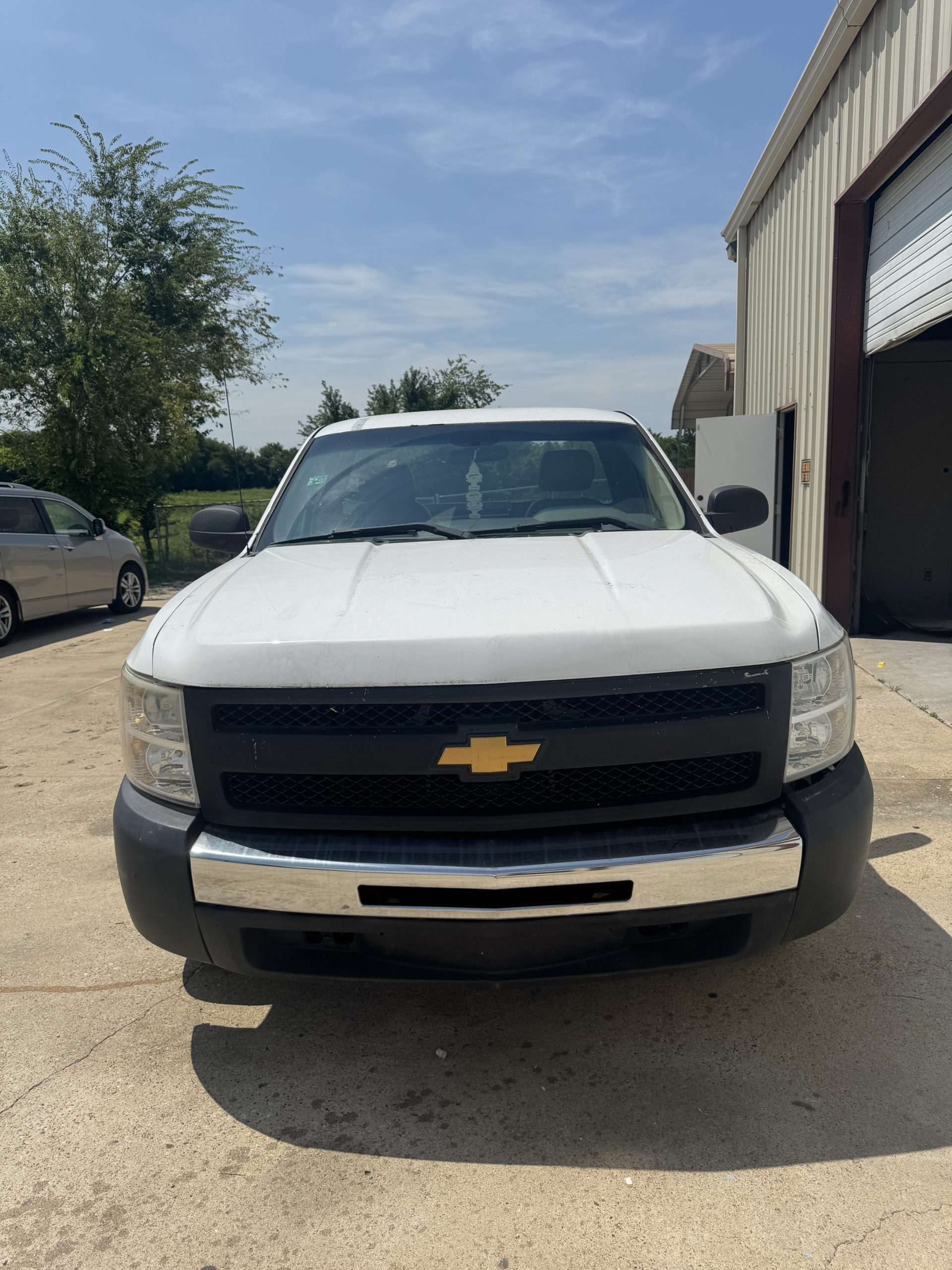 2013 CHEVROLET SILVERADO 1500 WORK TRUCK