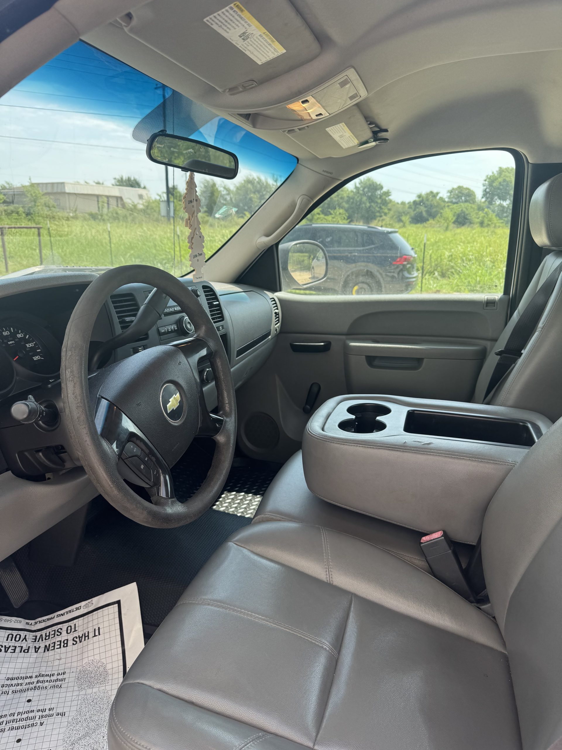 2013 CHEVROLET SILVERADO 1500 WORK TRUCK