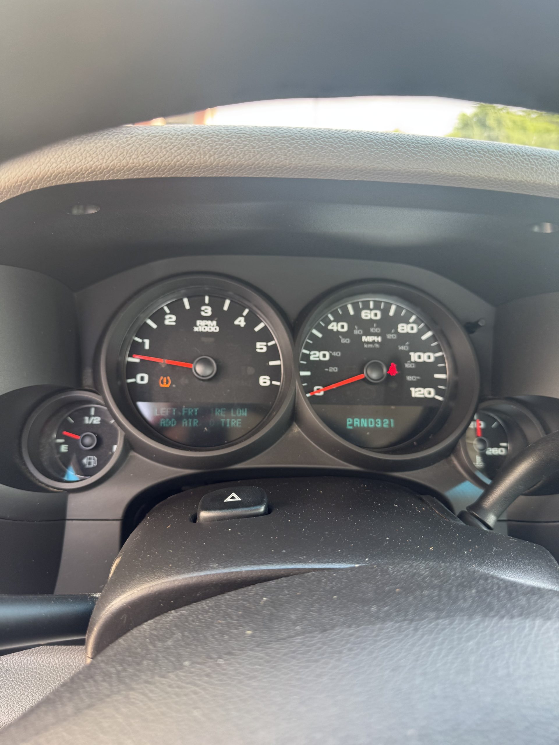 2013 CHEVROLET SILVERADO 1500 WORK TRUCK