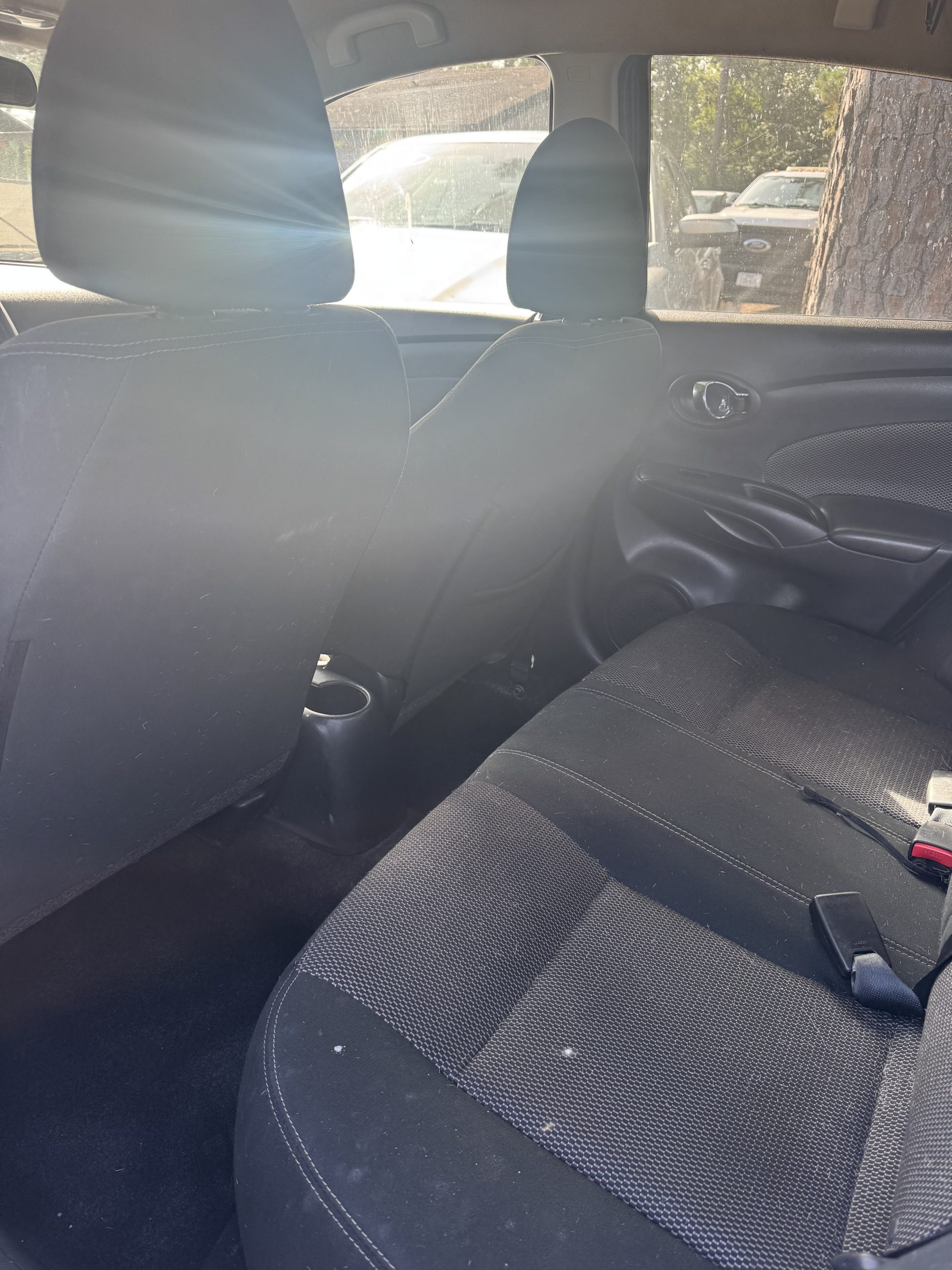2017 Nissan Versa 1.6 SV