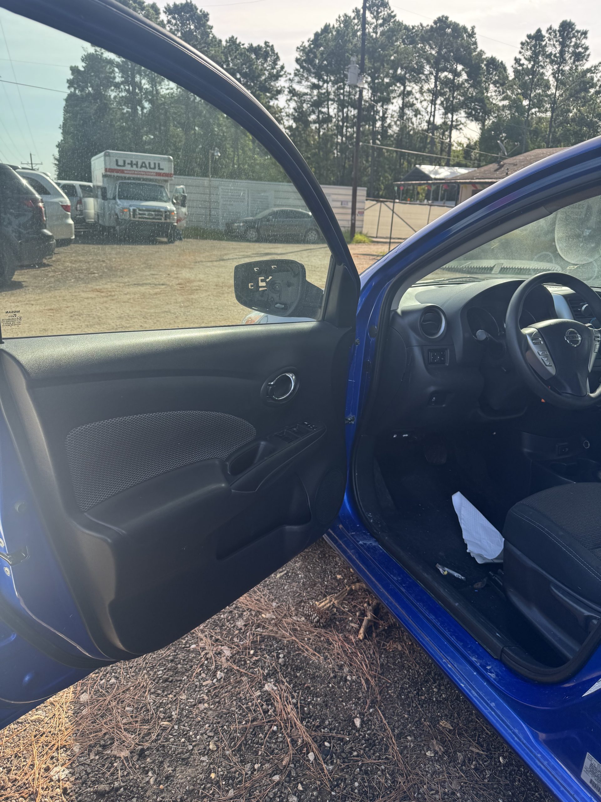 2017 Nissan Versa 1.6 SV