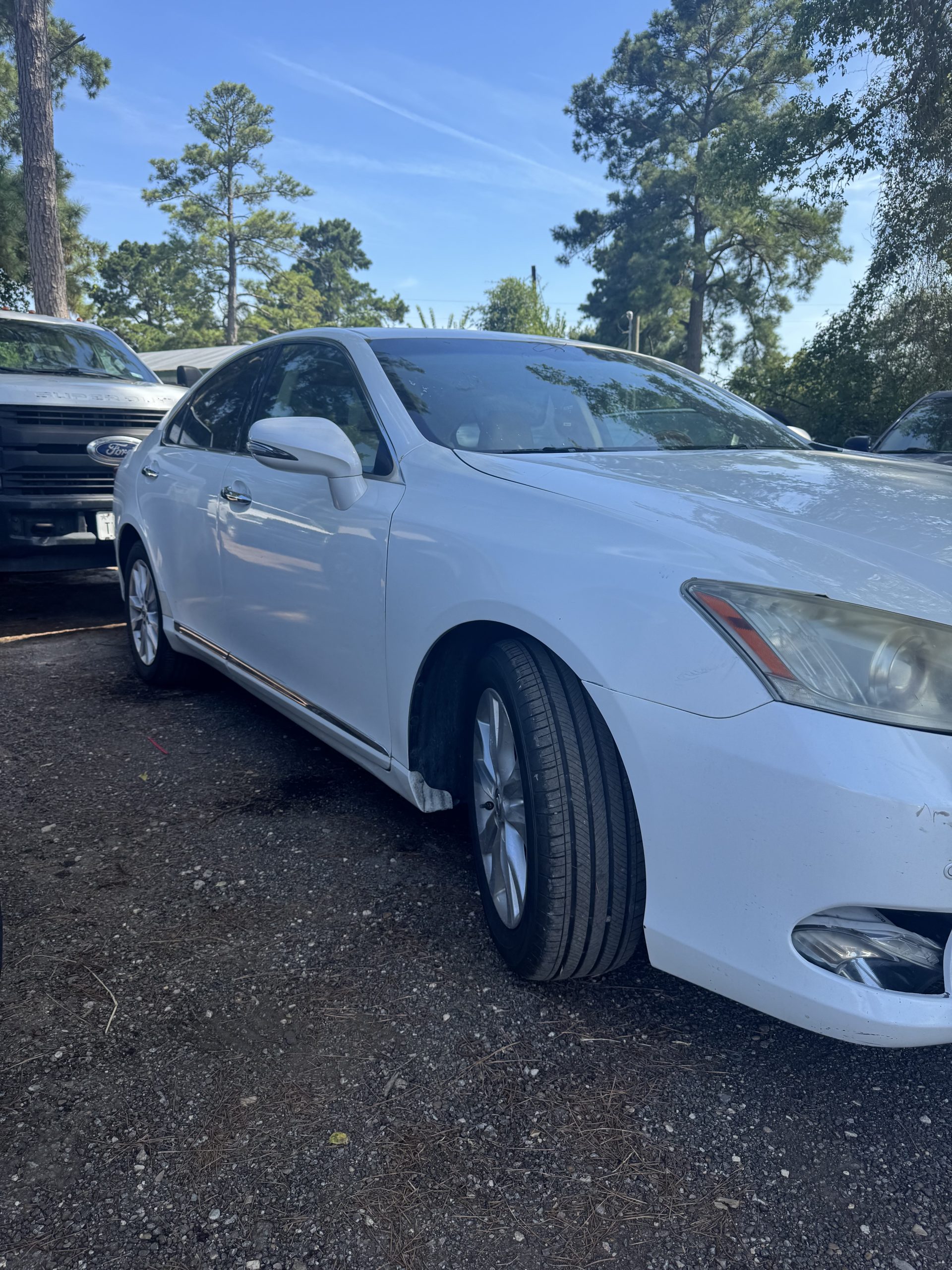 2010 Lexus ES350