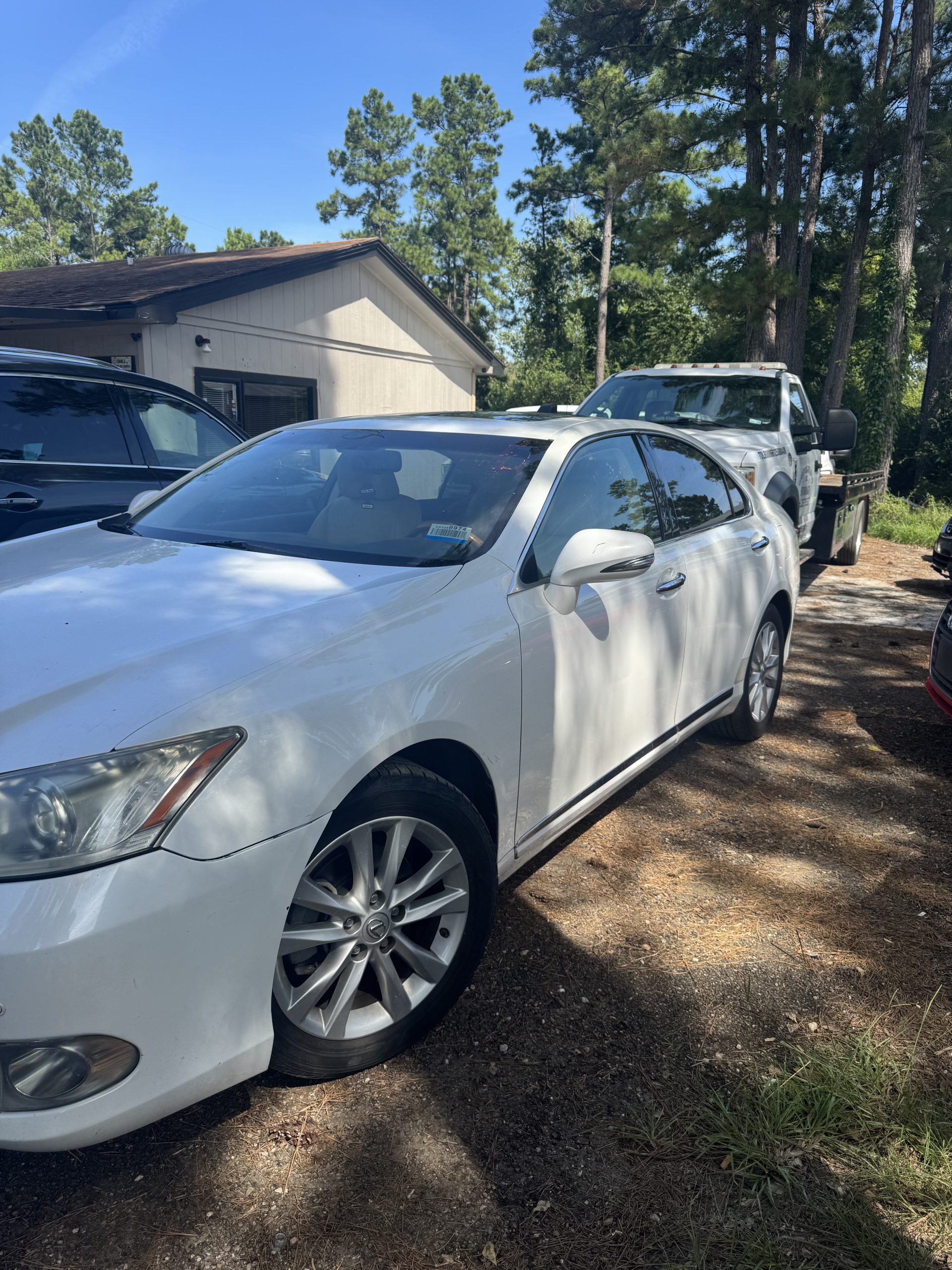 2010 Lexus ES350