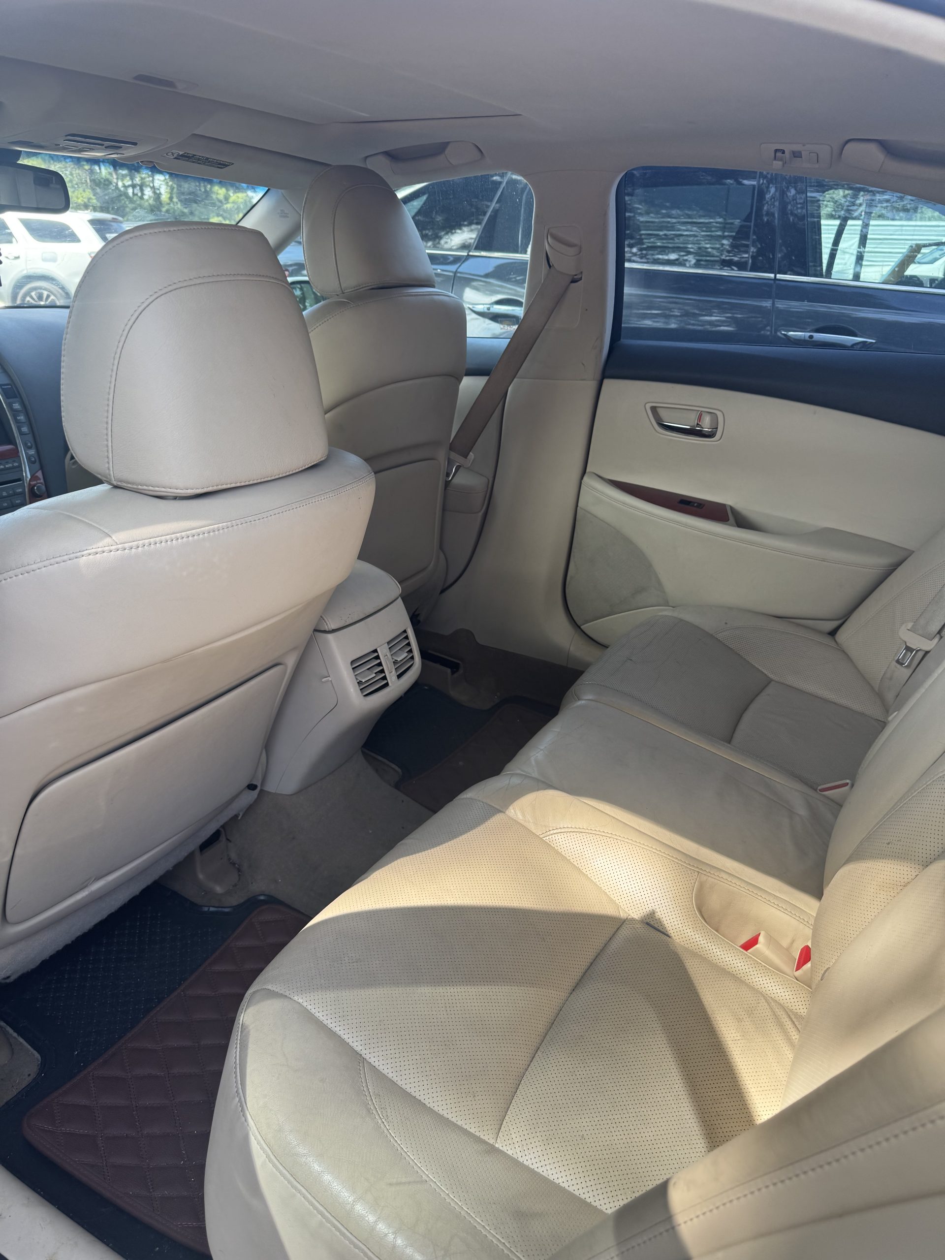 2010 Lexus ES350