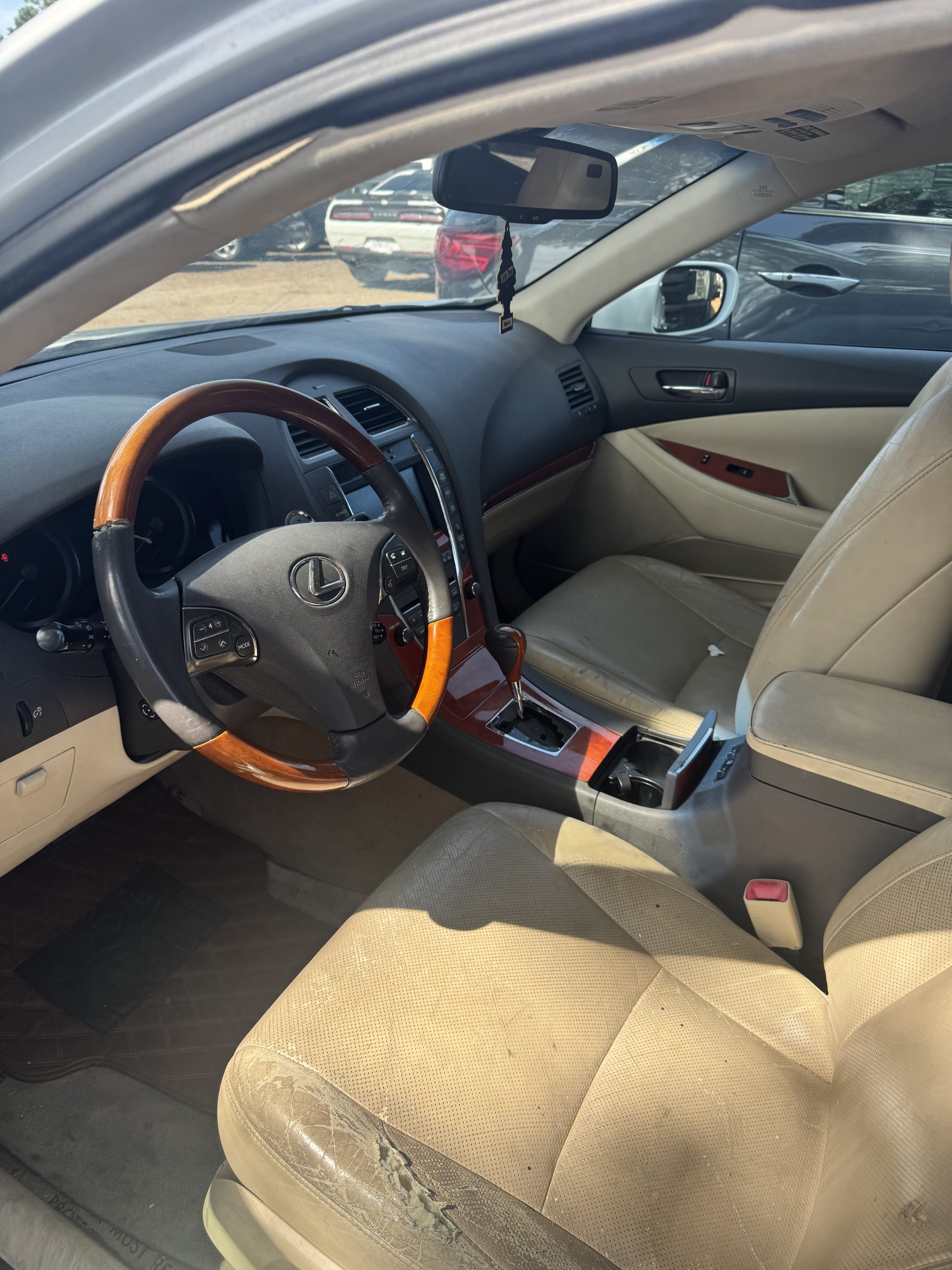 2010 Lexus ES350
