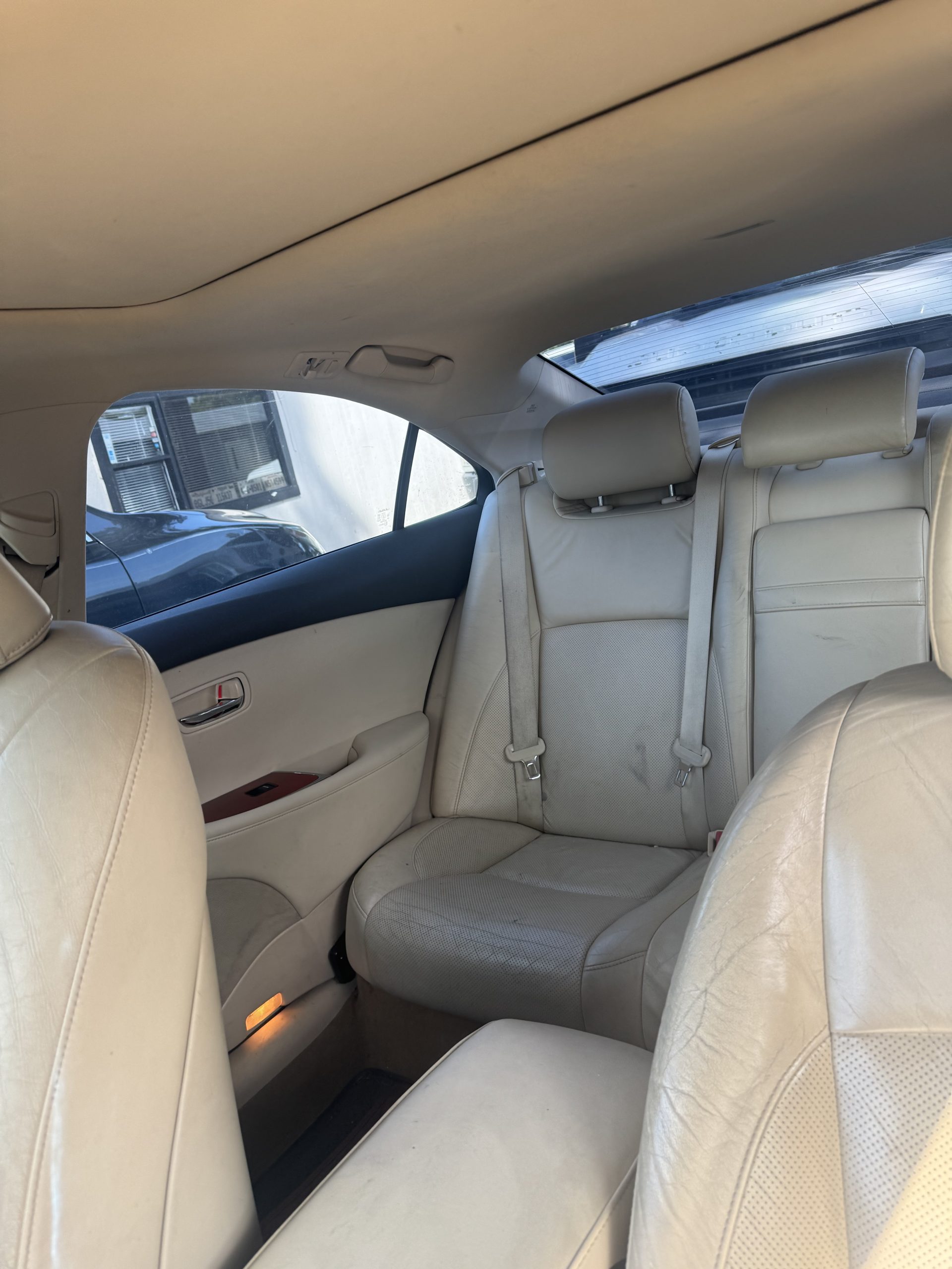 2010 Lexus ES350