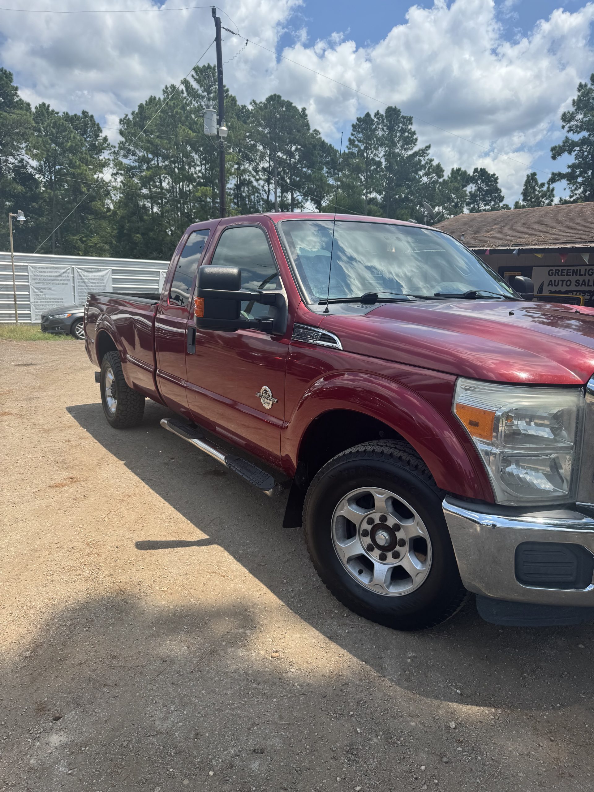 2015 FORD F250 SUPER DUTY XLT