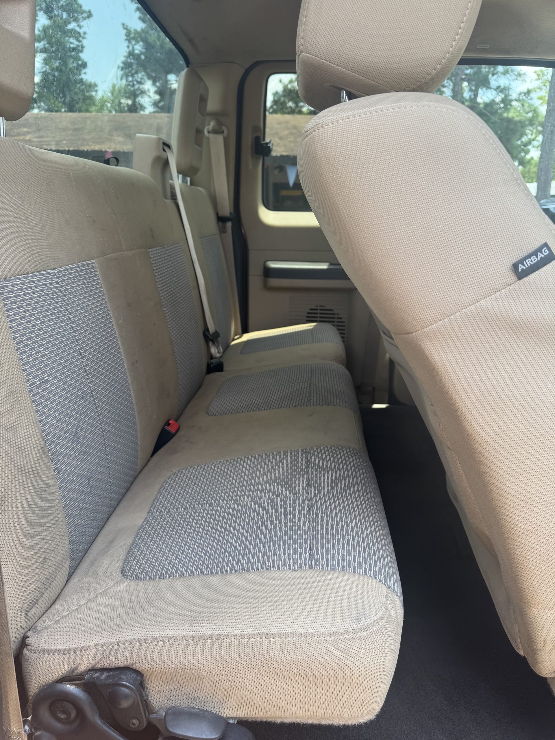 2015 FORD F250 SUPER DUTY XLT