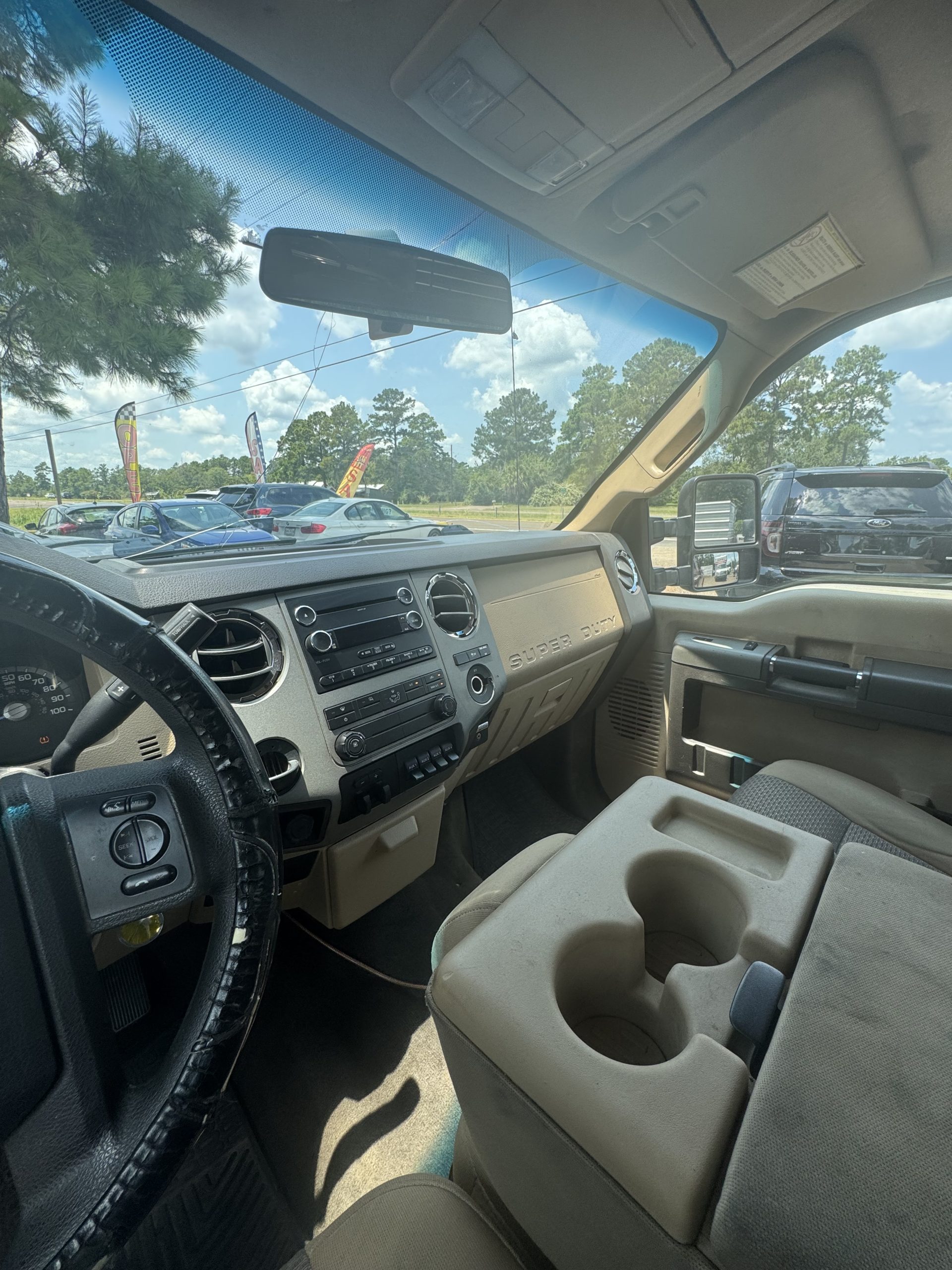 2015 FORD F250 SUPER DUTY XLT