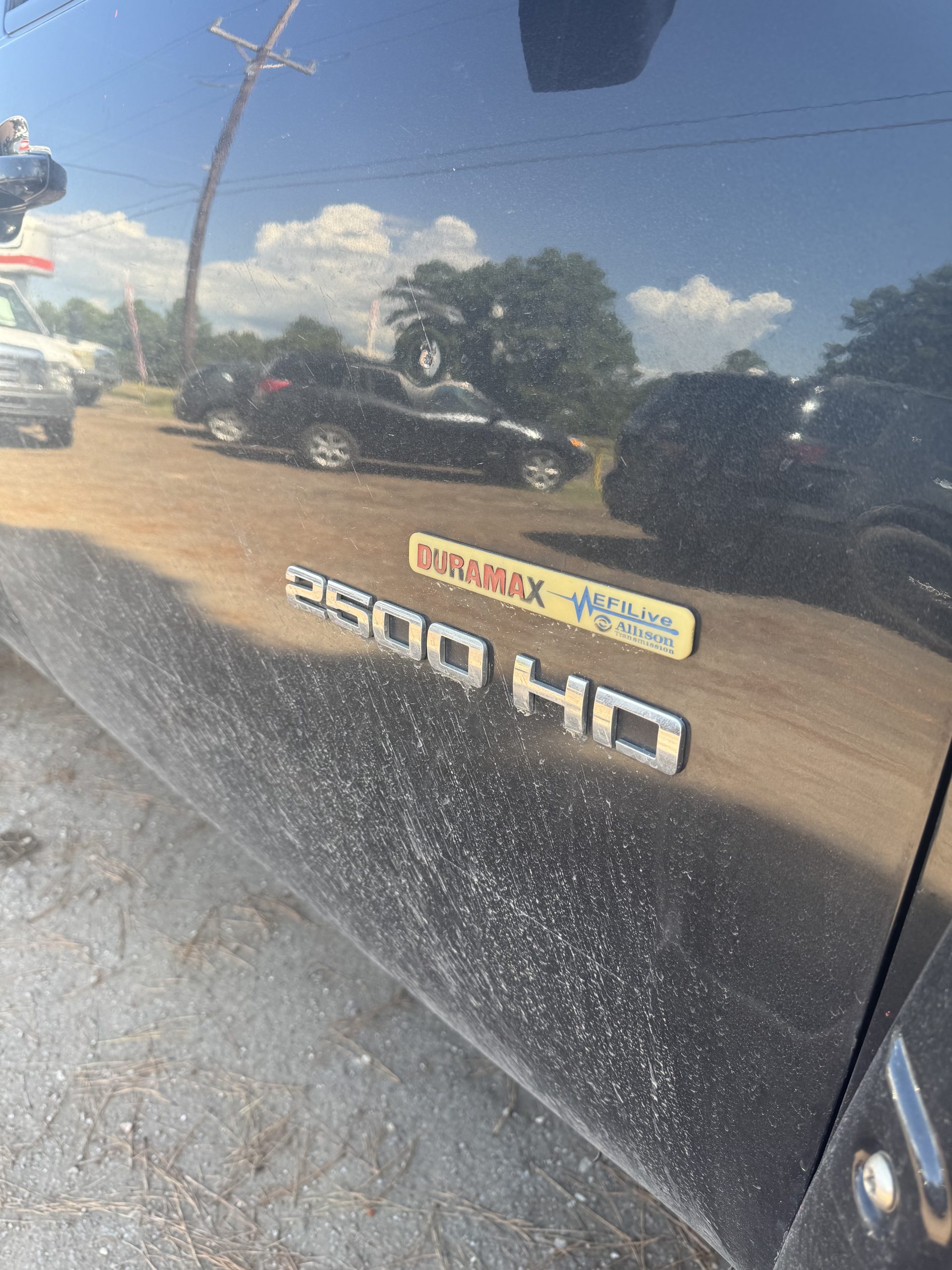 2010 GMC SIERRA 2500HD SLT
