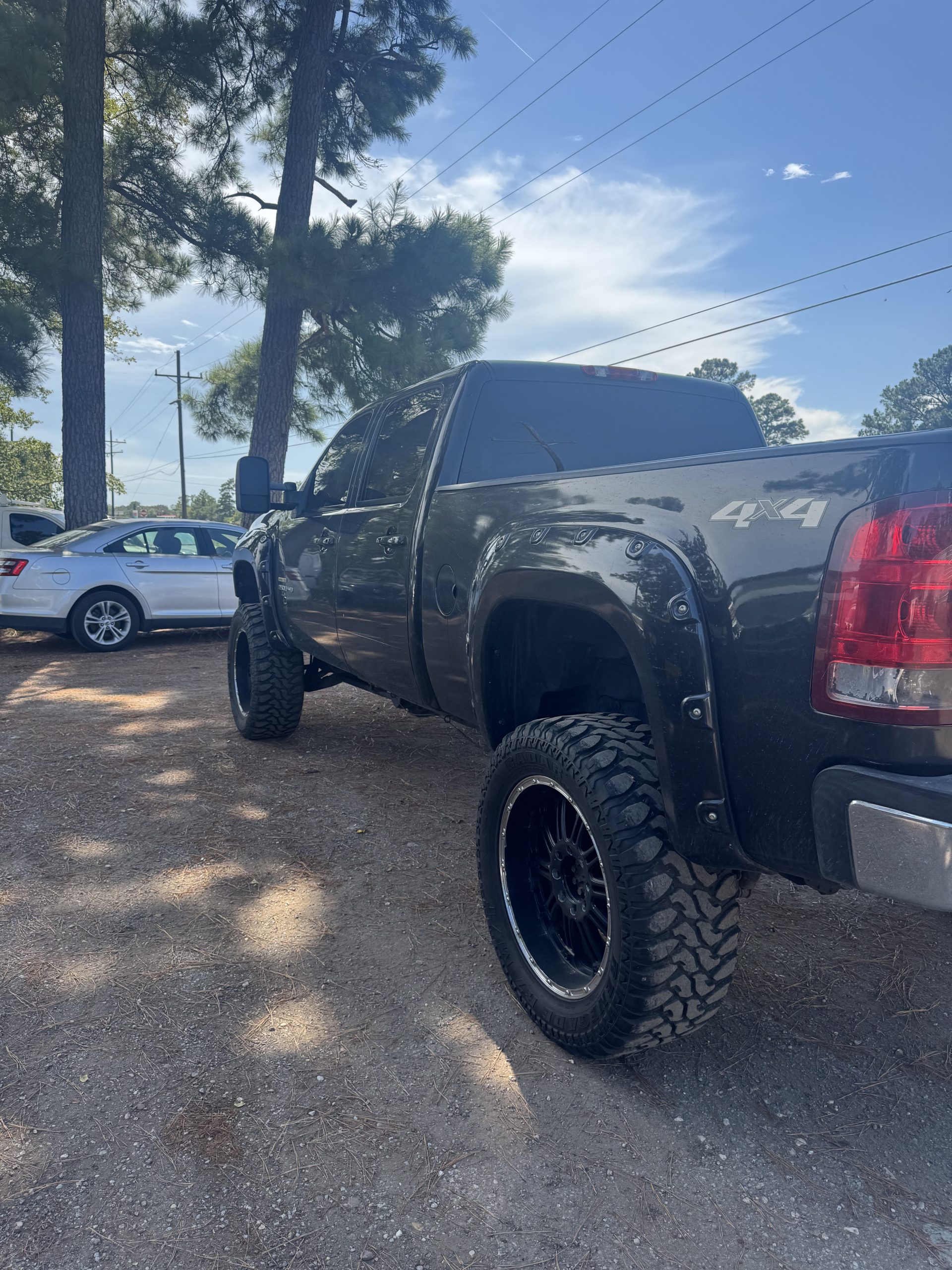 2010 GMC SIERRA 2500HD SLT