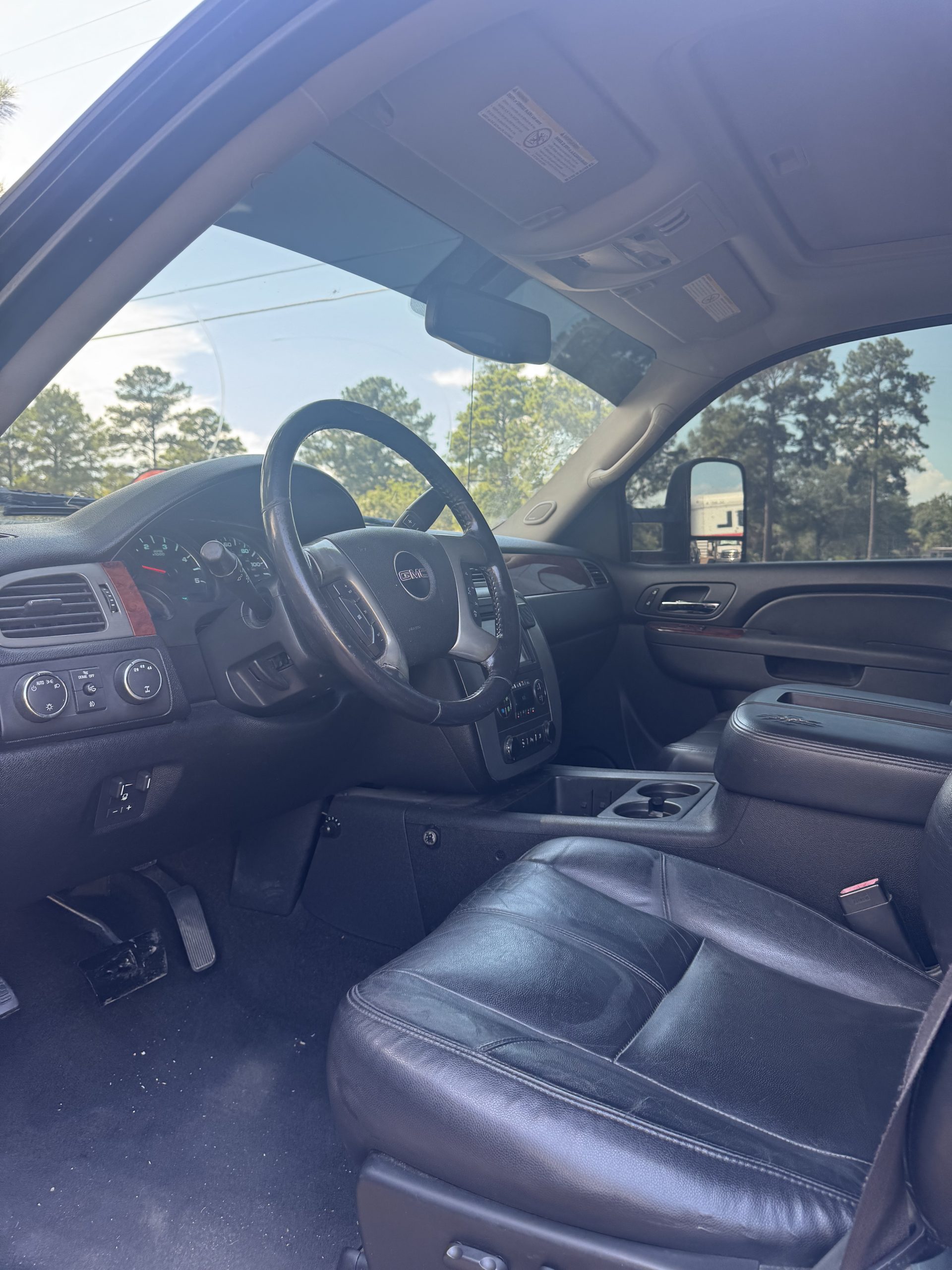 2010 GMC SIERRA 2500HD SLT