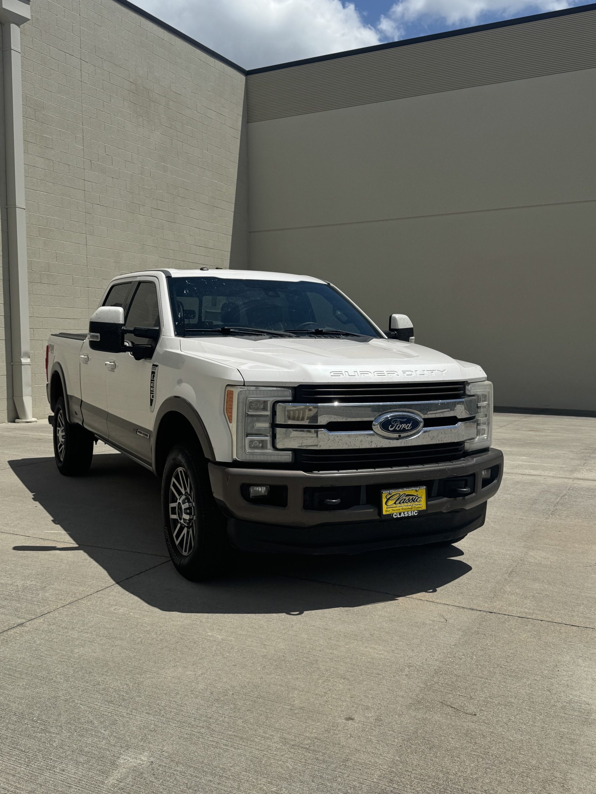 2017 FORD F-250 SUPER DUTY KING RANCH