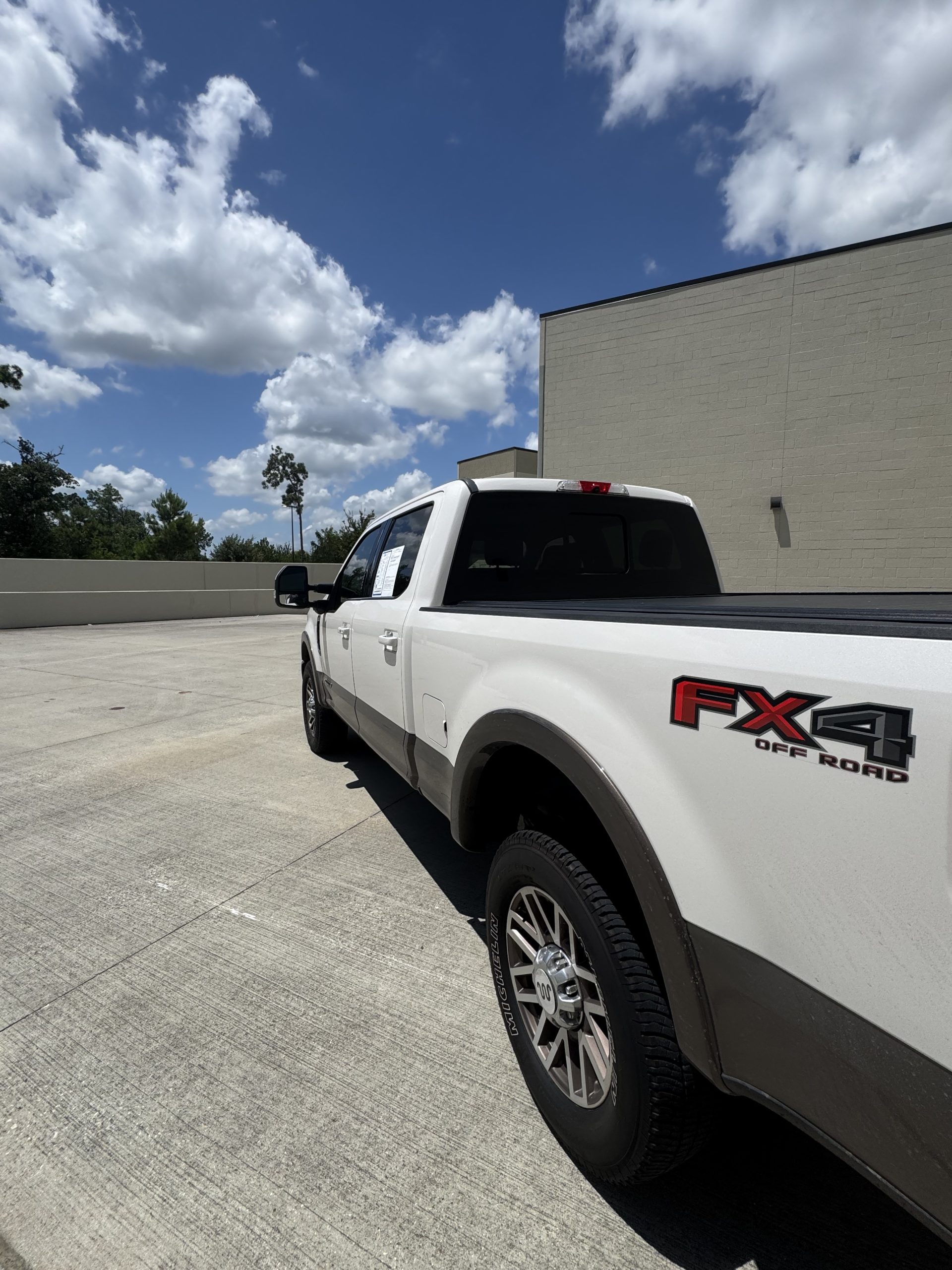 2017 FORD F-250 SUPER DUTY KING RANCH