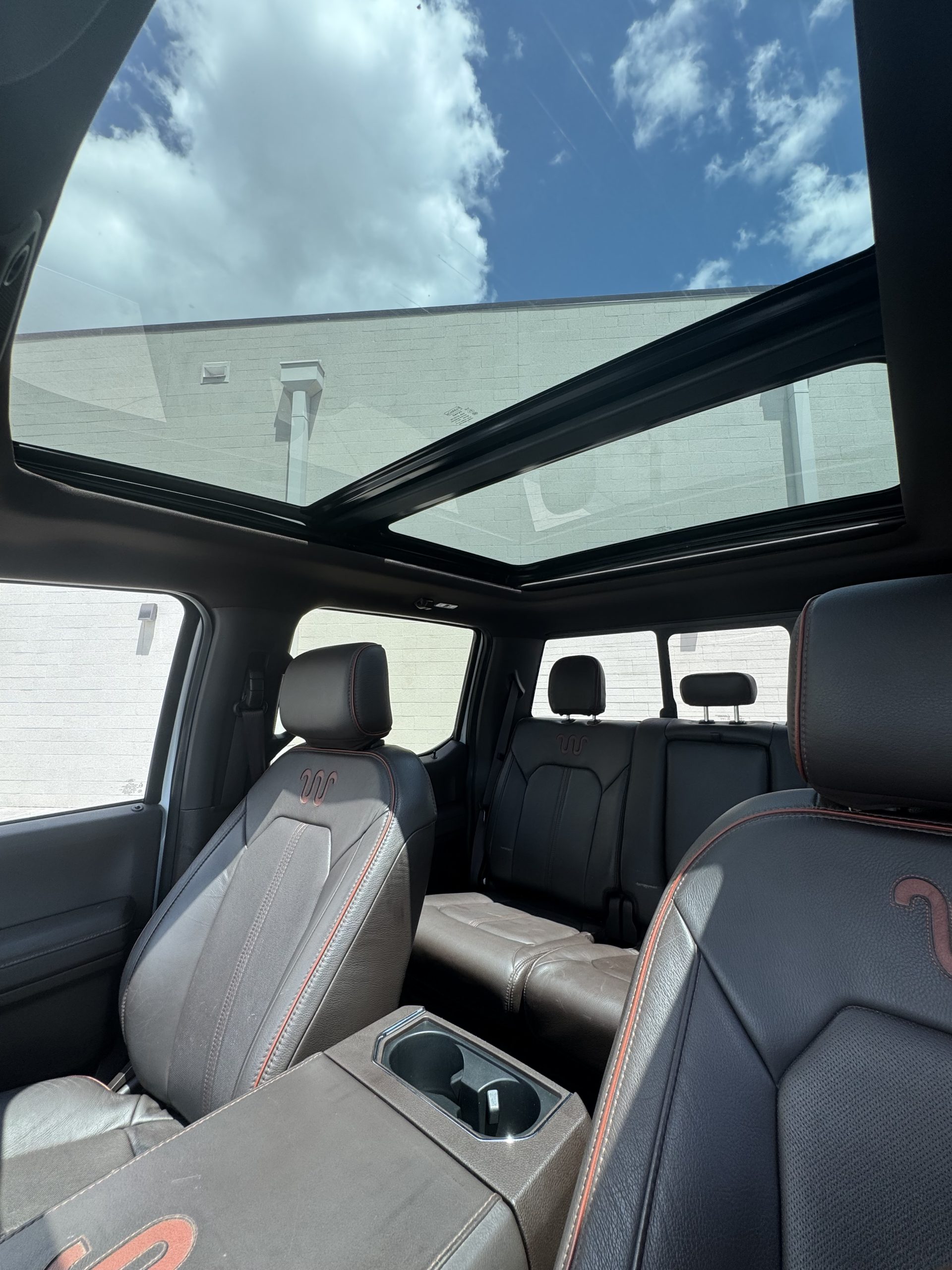2017 FORD F-250 SUPER DUTY KING RANCH