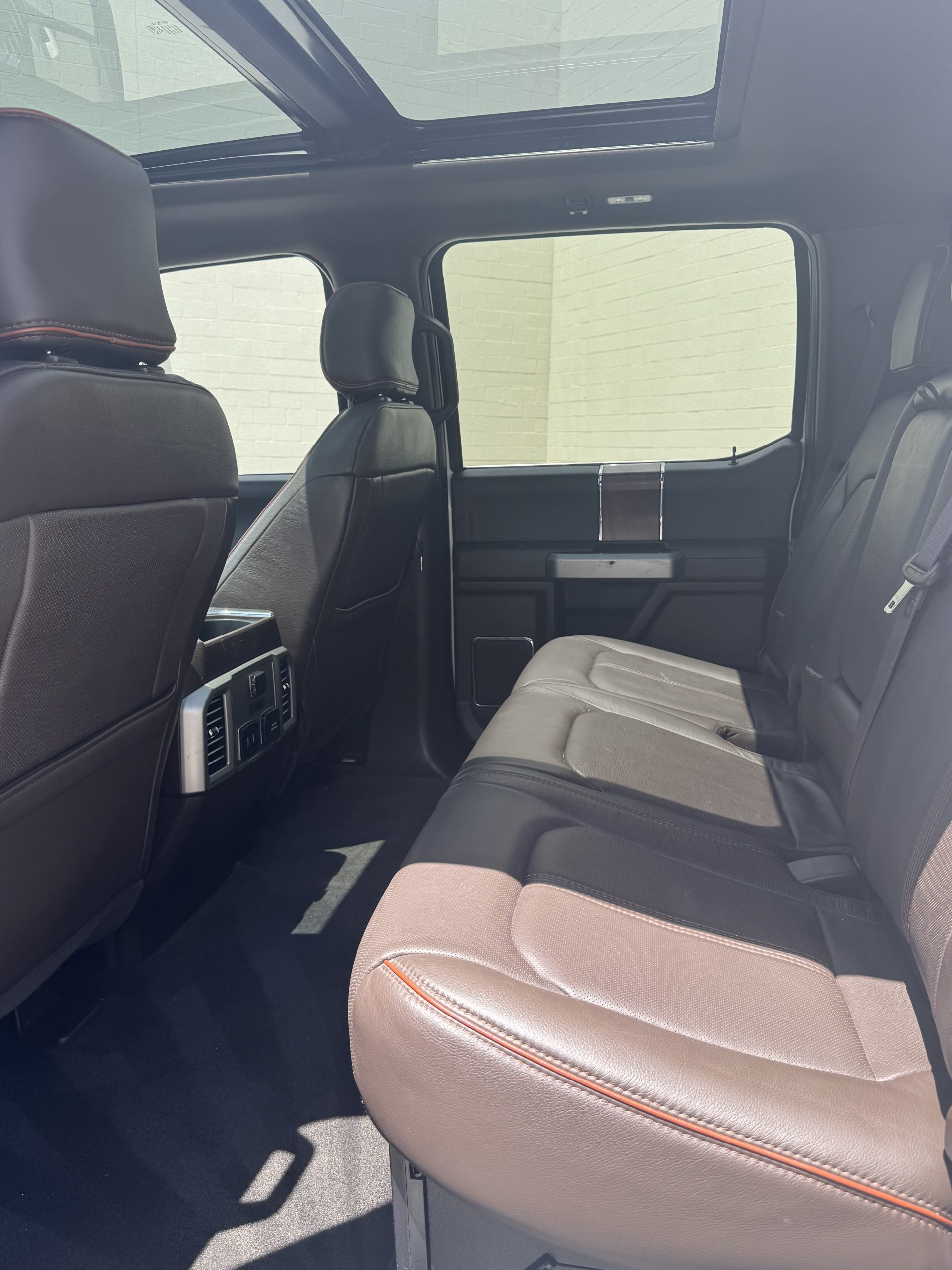 2017 FORD F-250 SUPER DUTY KING RANCH