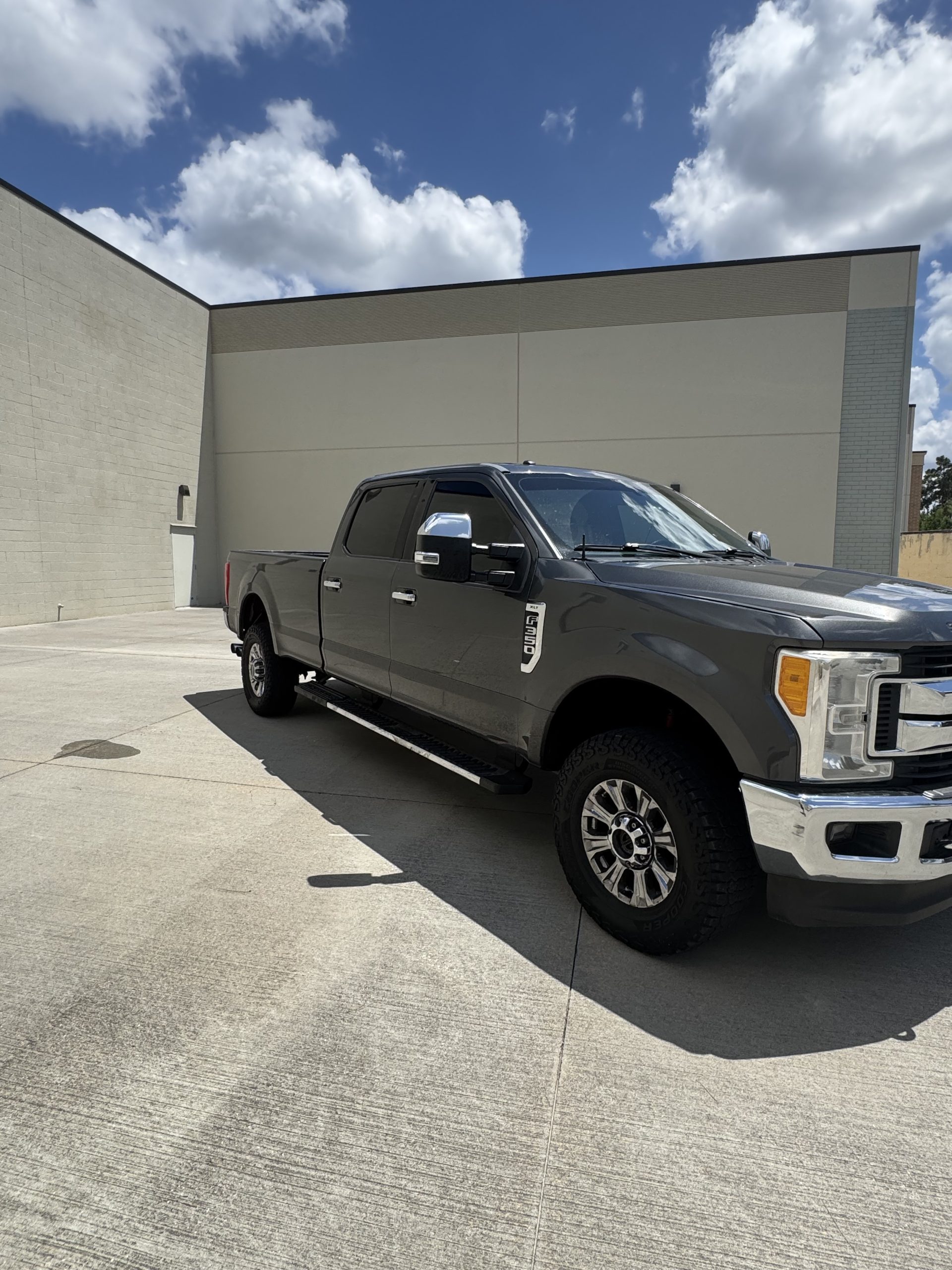 2017 FORD F-350 SUPER DUTY XLT