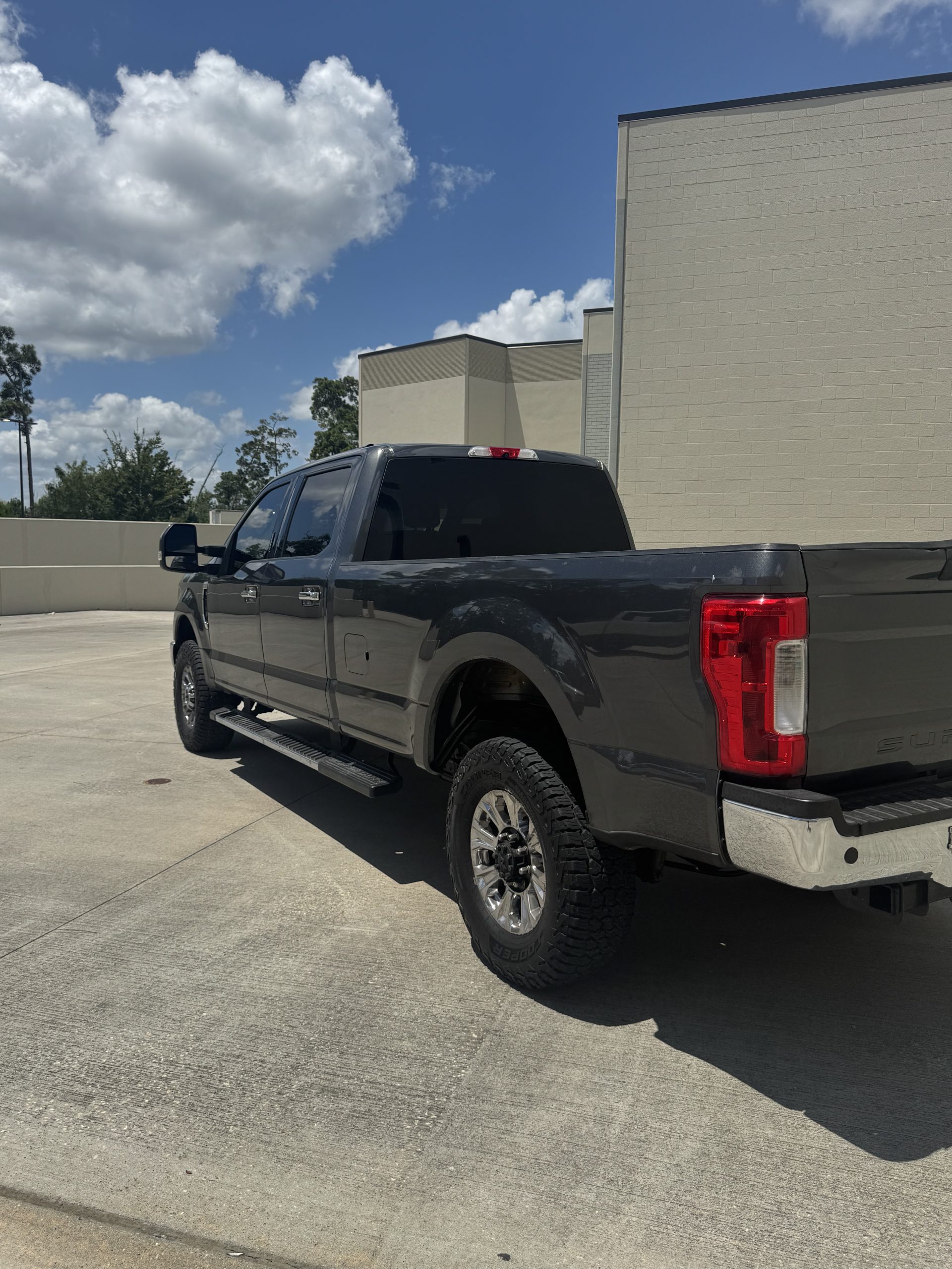 2017 FORD F-350 SUPER DUTY XLT