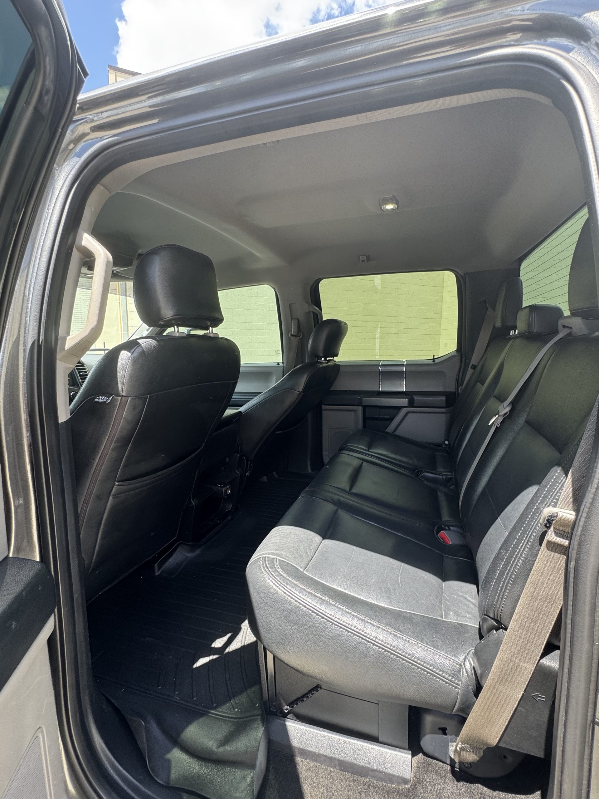 2017 FORD F-350 SUPER DUTY XLT