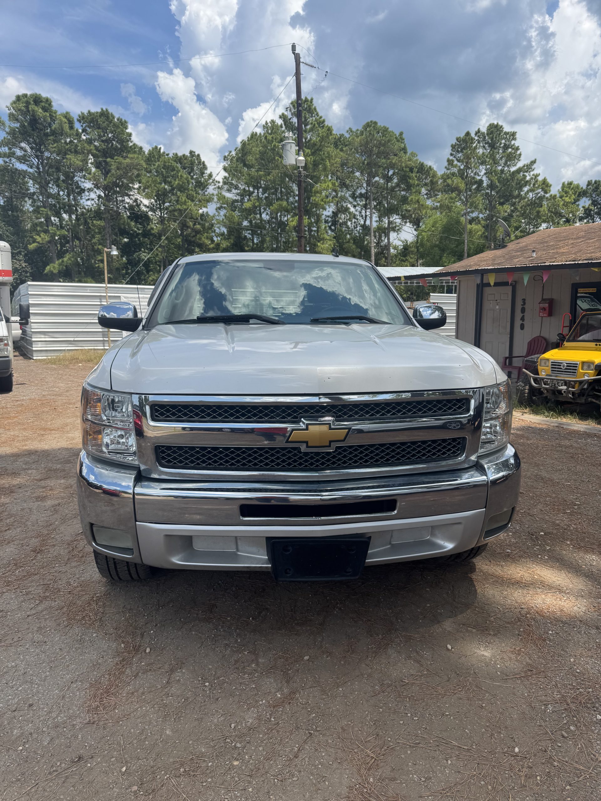 2012 CHEVROLET SILVERADO 1500 LT