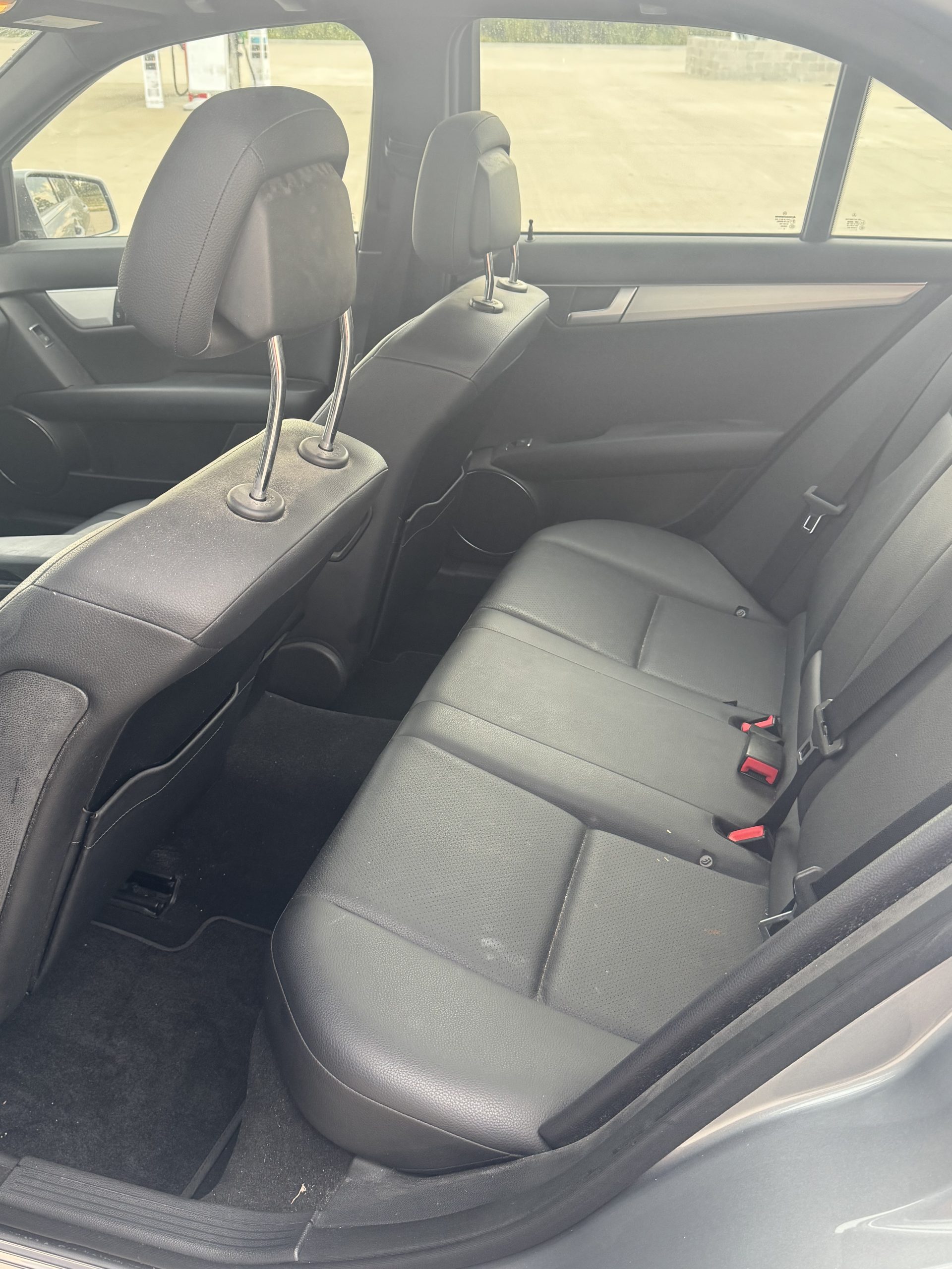 2013 MERCEDES BENZ C 250 SPORT EDITION