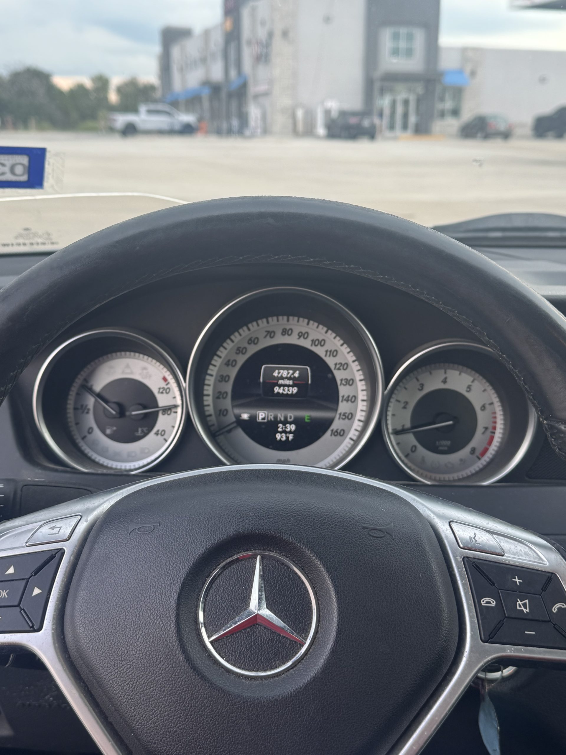 2013 MERCEDES BENZ C 250 SPORT EDITION
