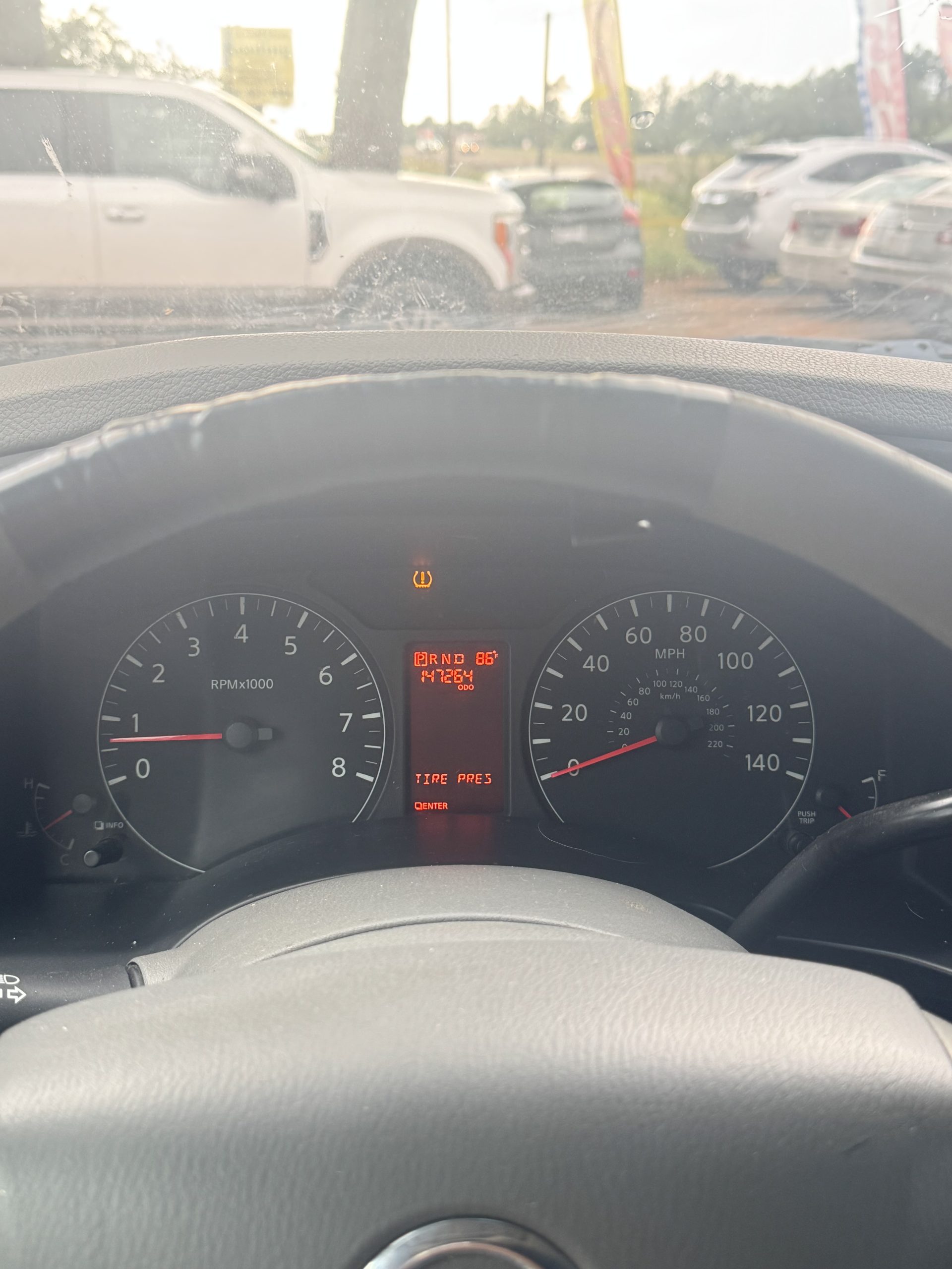 2013 NISSAN NV 2500 HD SV