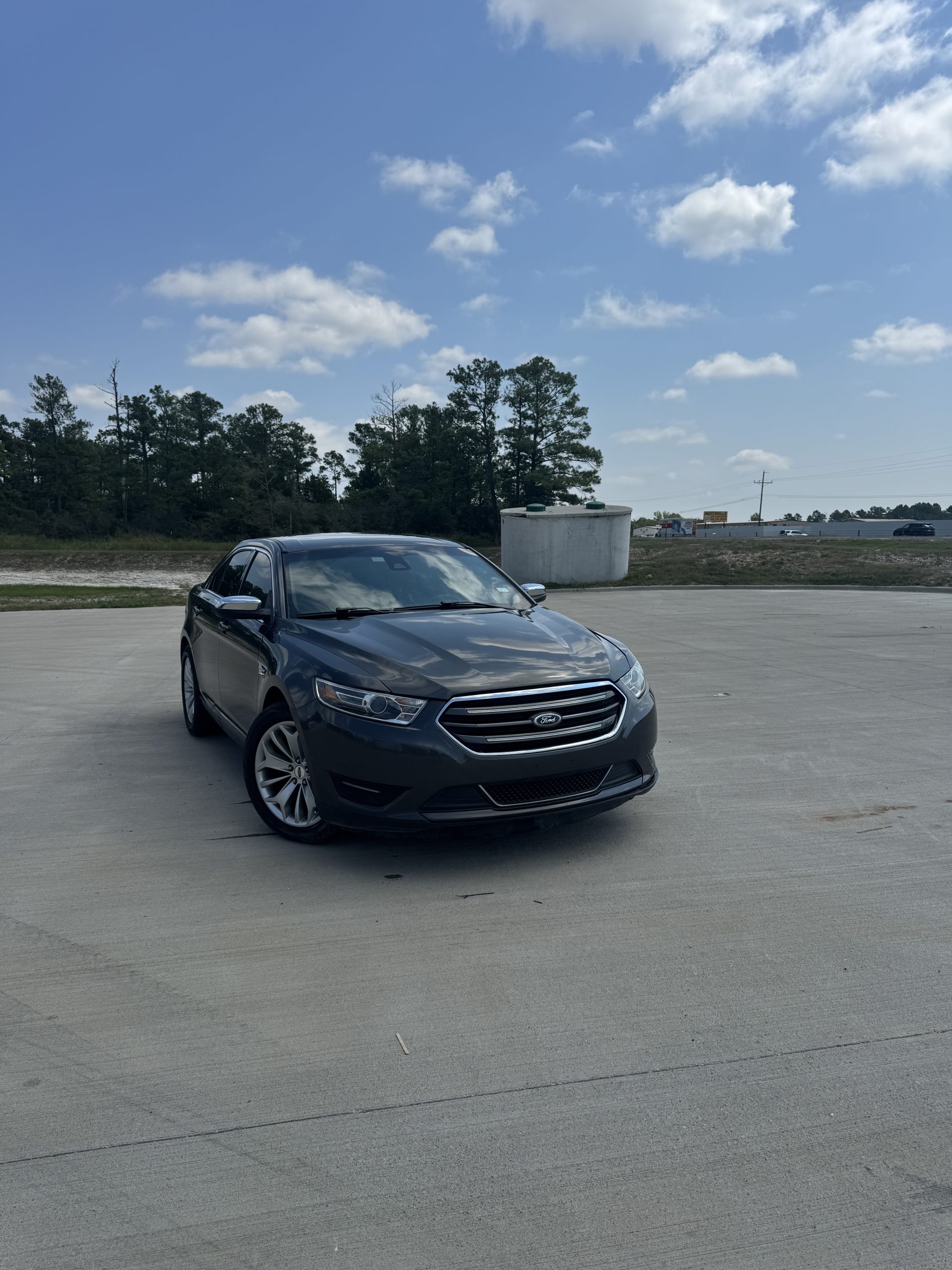 2017 FORD TAURUS LIMITED