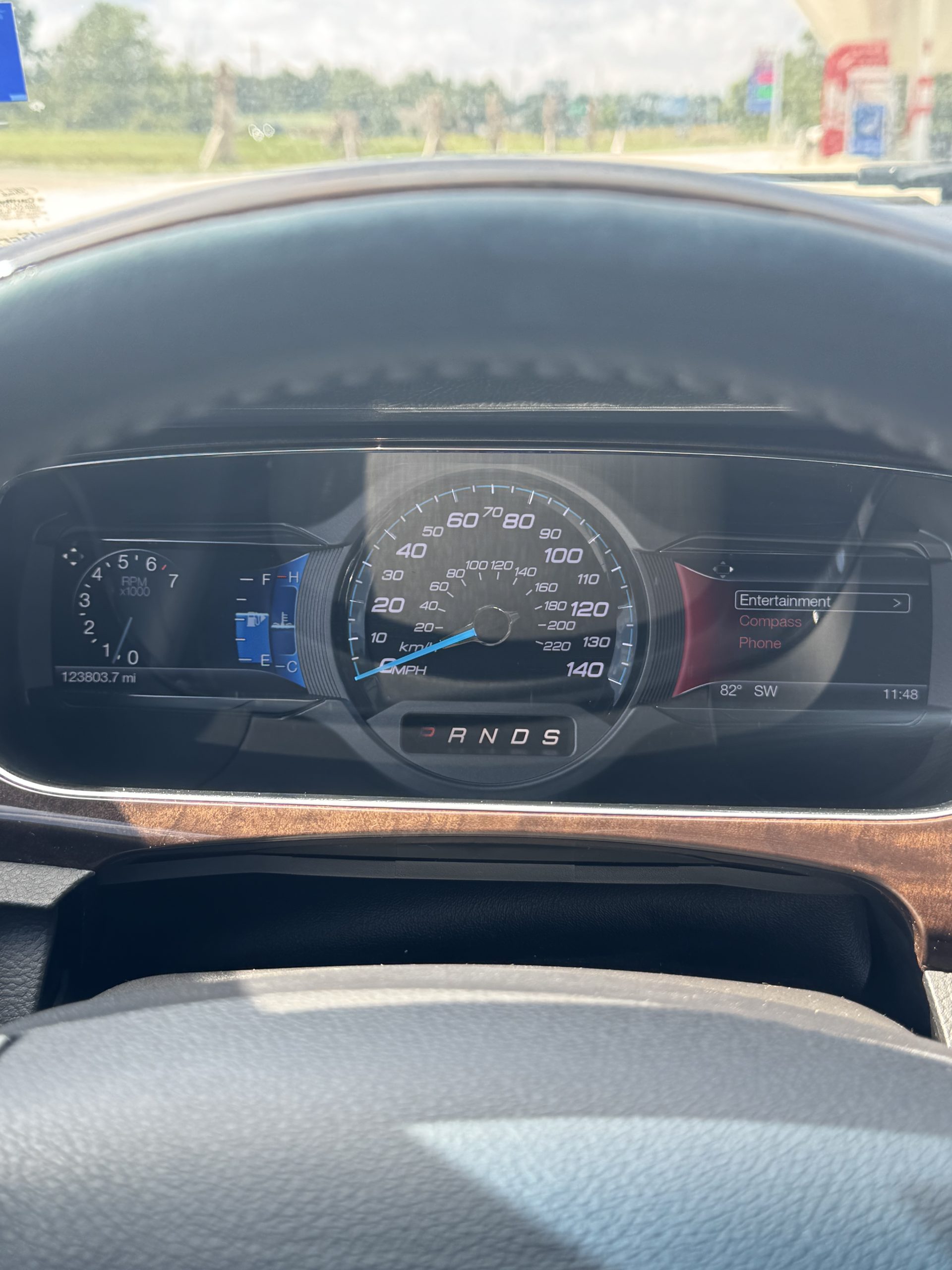 2017 FORD TAURUS LIMITED