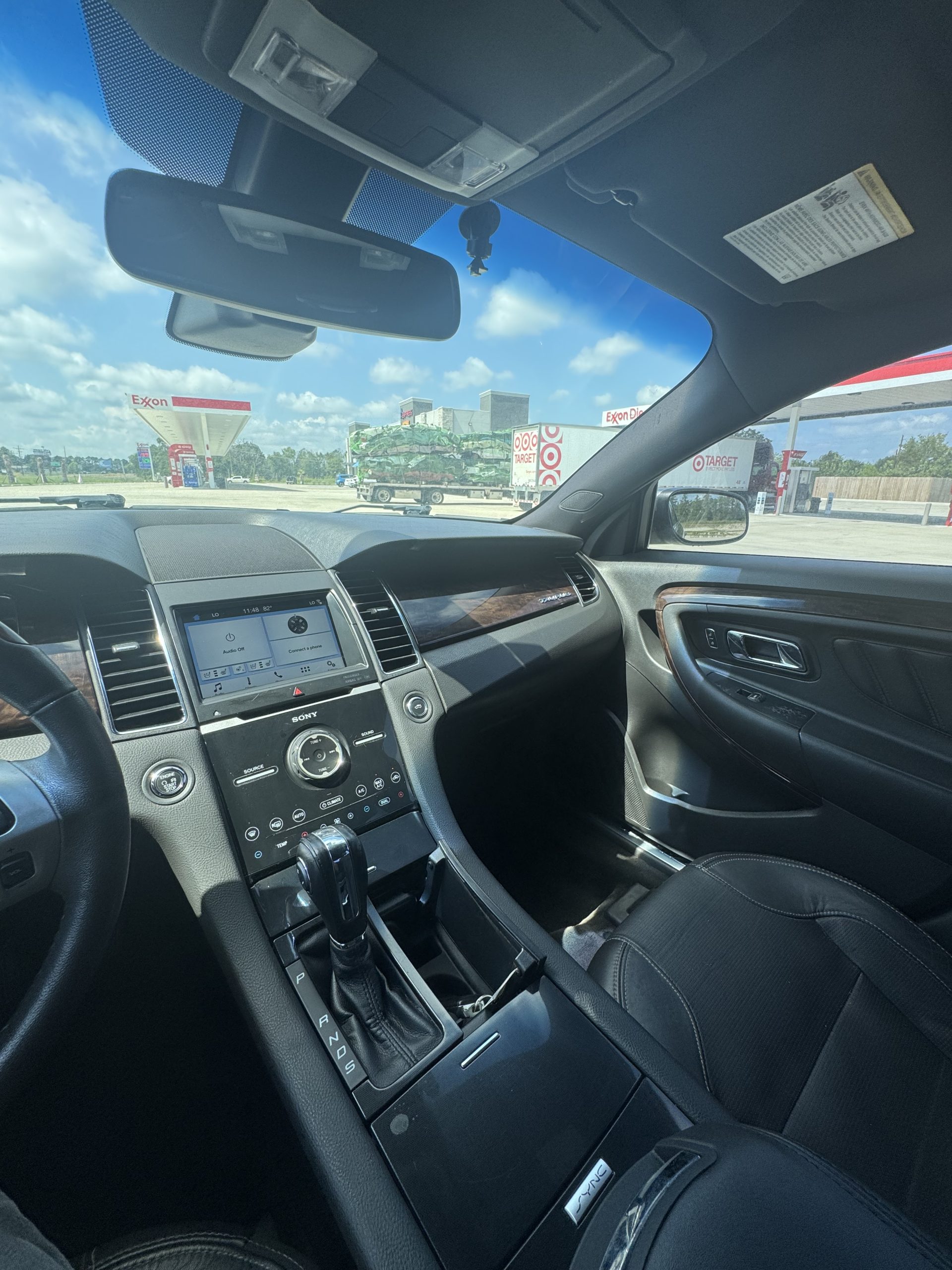 2017 FORD TAURUS LIMITED