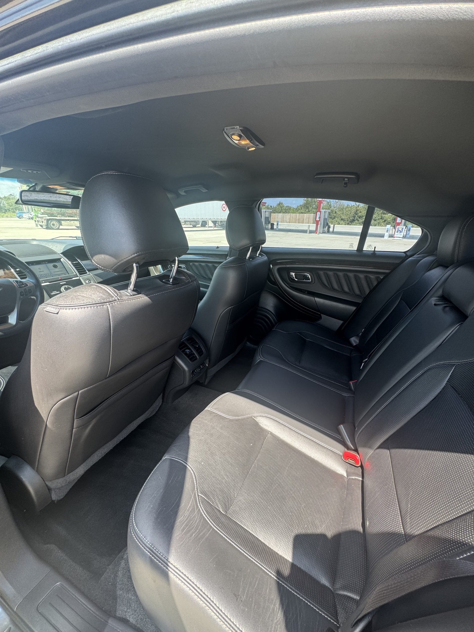 2017 FORD TAURUS LIMITED