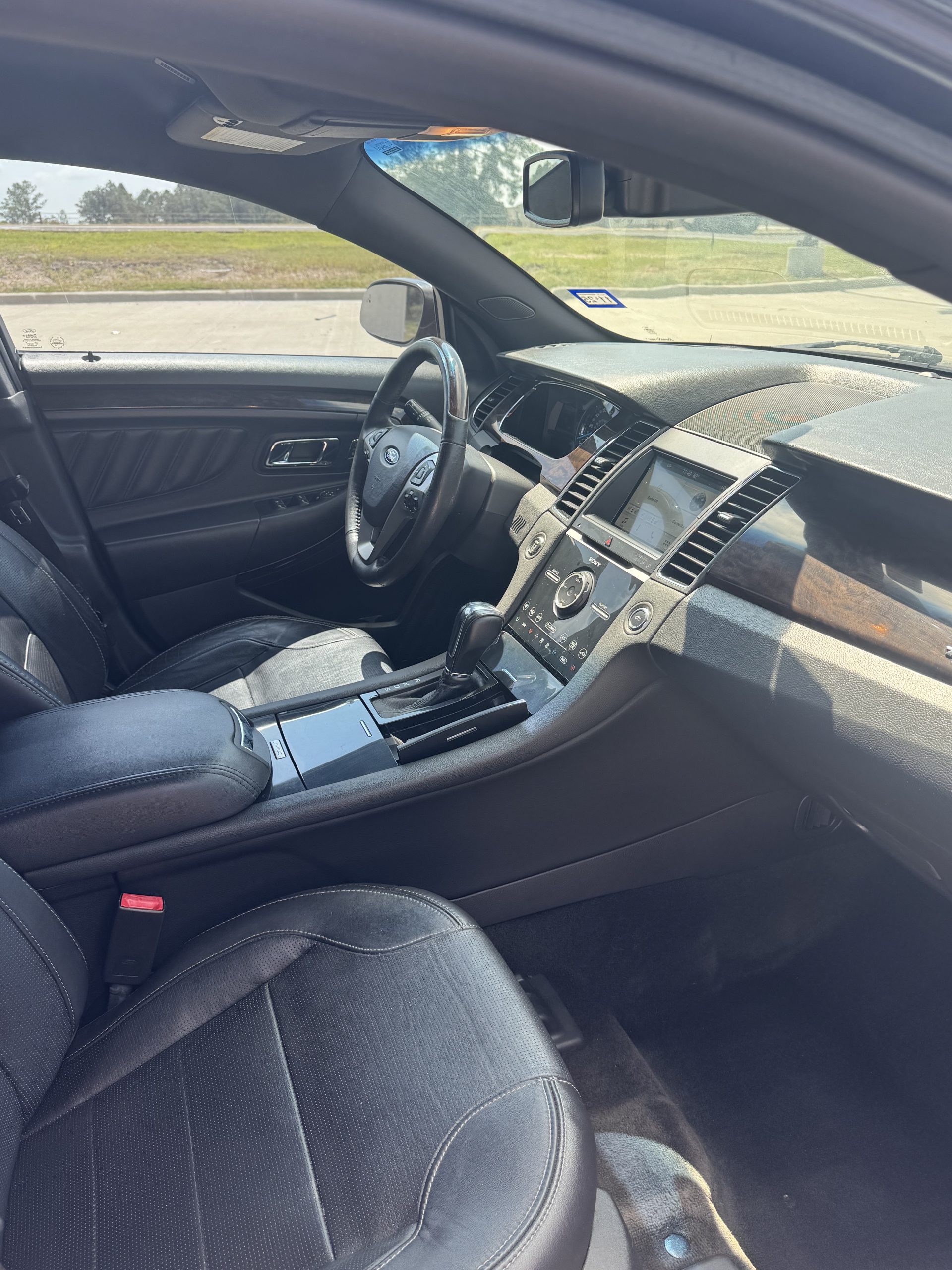 2017 FORD TAURUS LIMITED