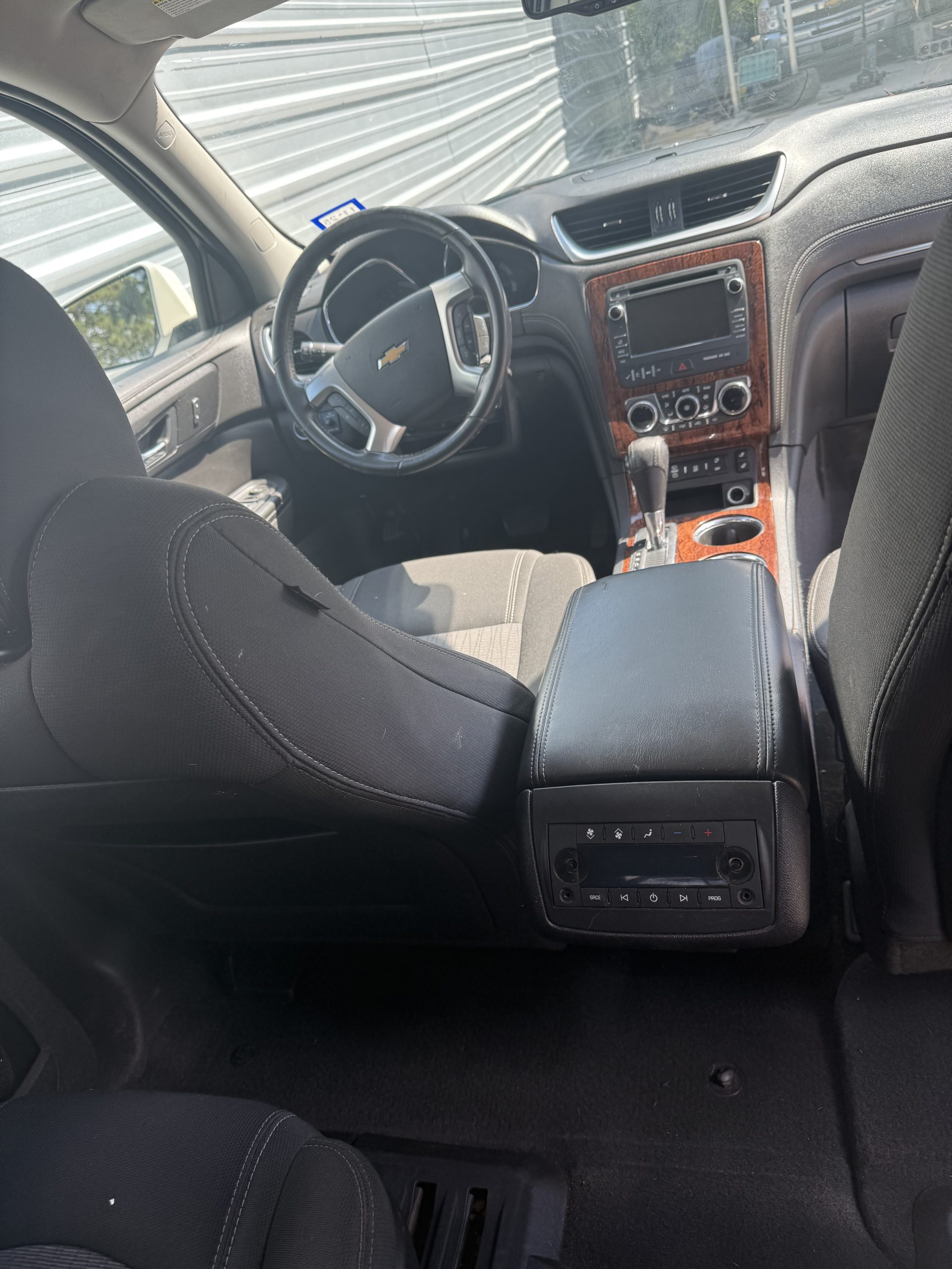 2014 CHEVROLET TRAVERSE LT