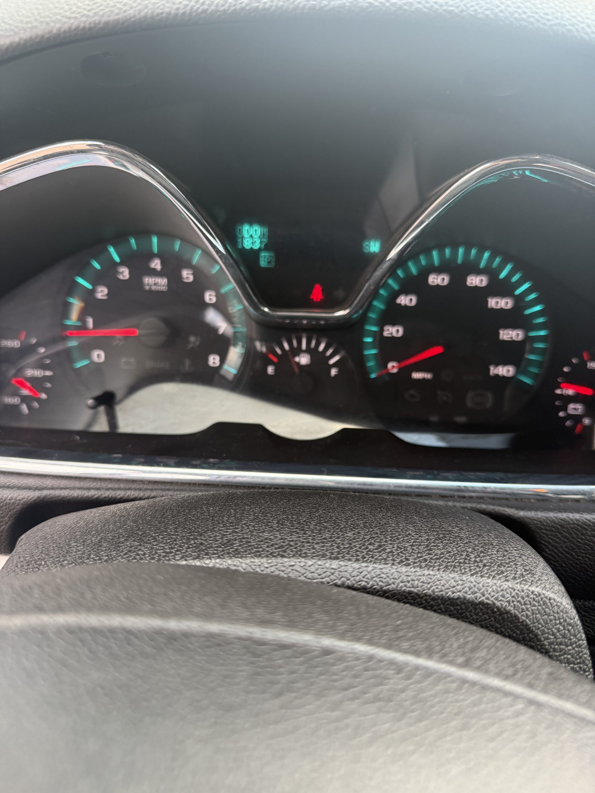 2014 CHEVROLET TRAVERSE LT