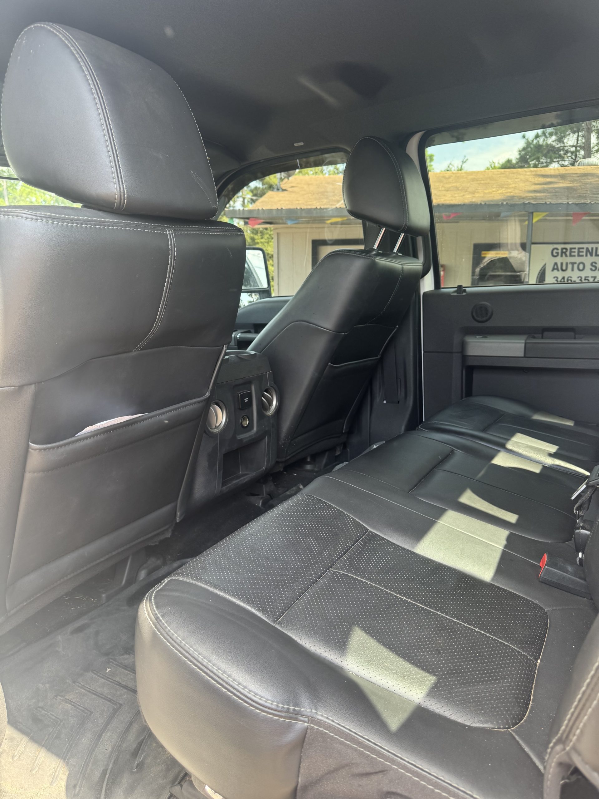 2011 FORD F-350 SUPER DUTY LARIAT