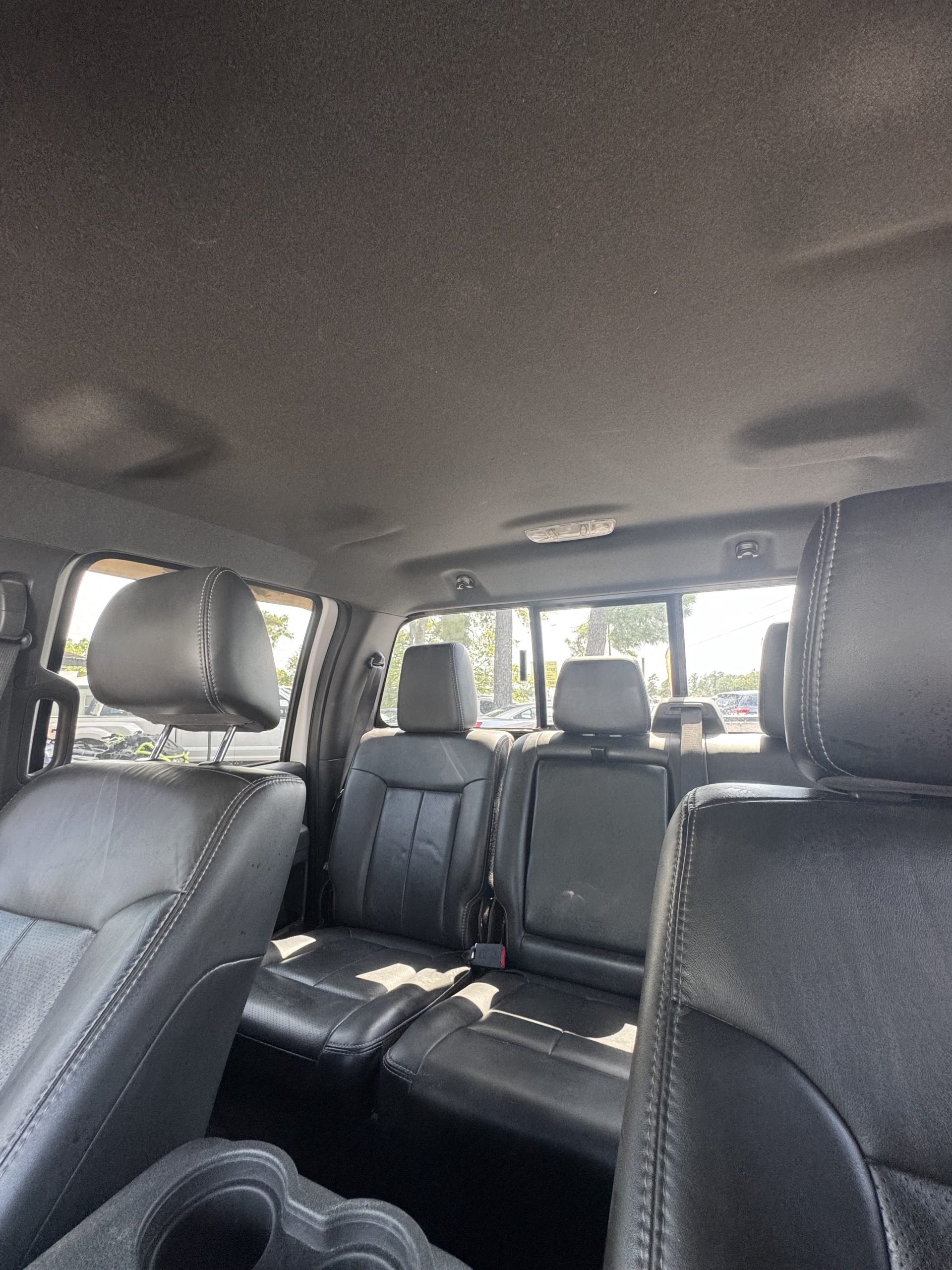 2011 FORD F-350 SUPER DUTY LARIAT