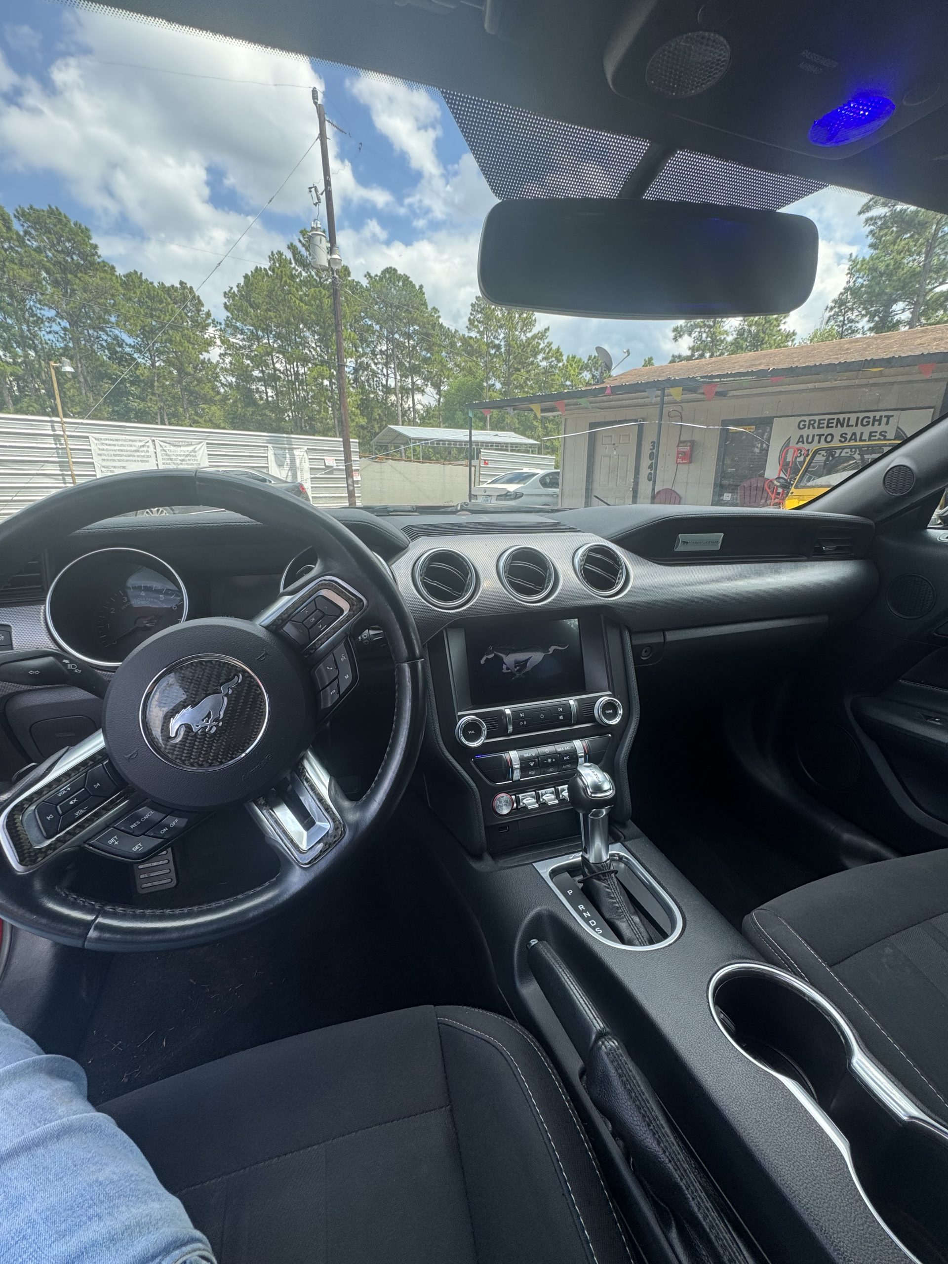 2019 FORD MUSTANG GT 5.0