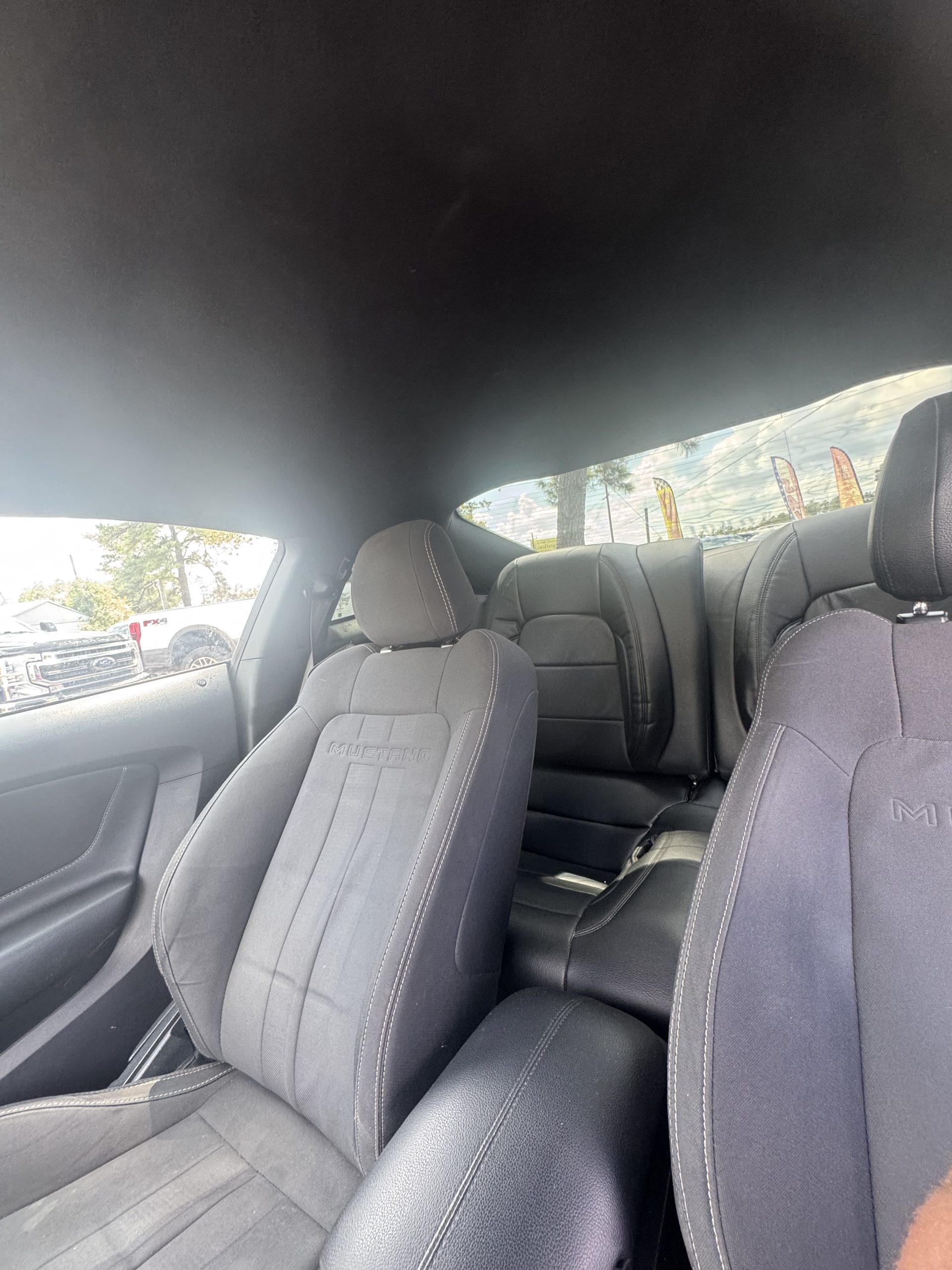 2019 FORD MUSTANG GT 5.0