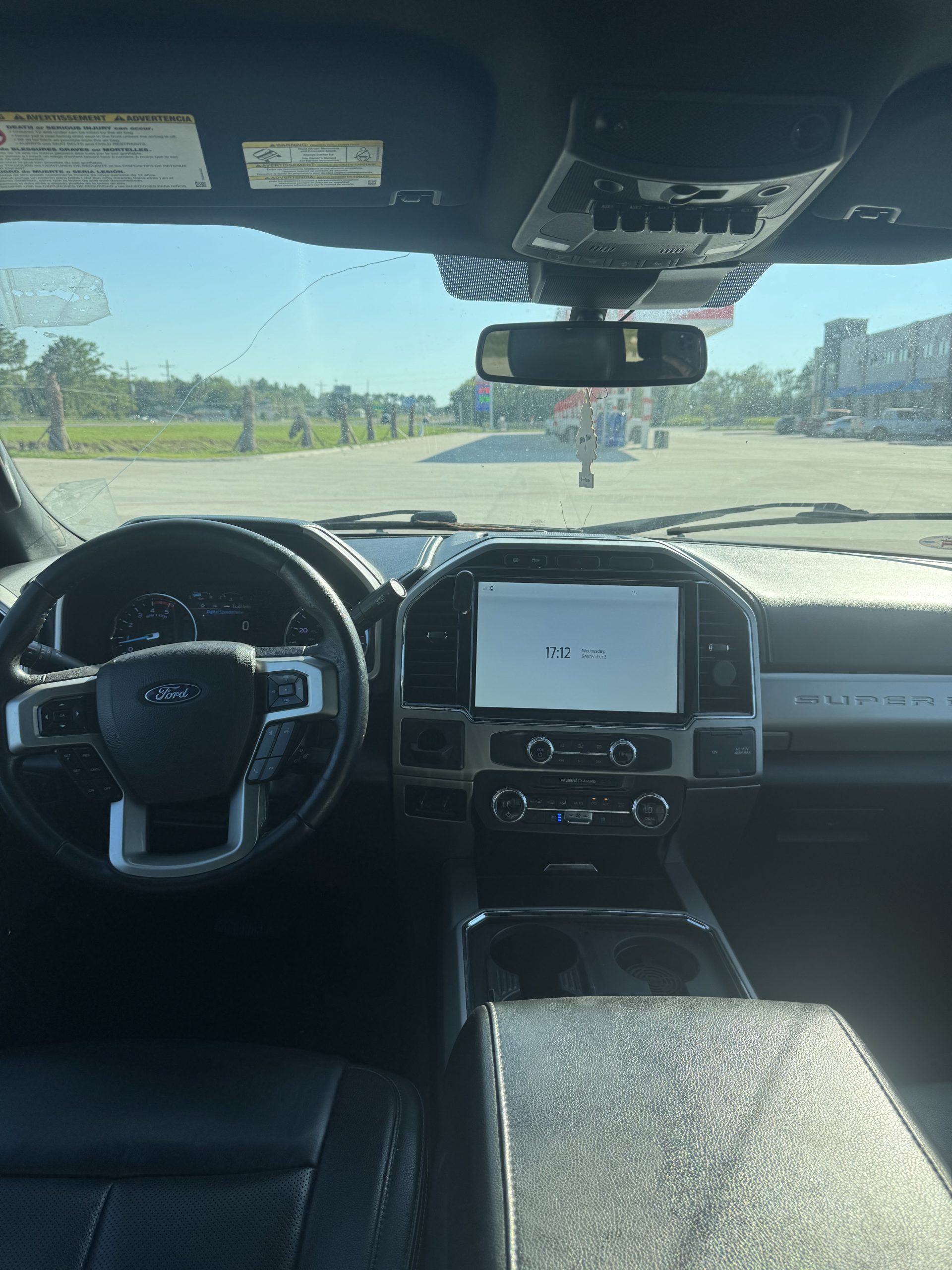 2022 FORD F-350 SUPER DUTY LARIAT