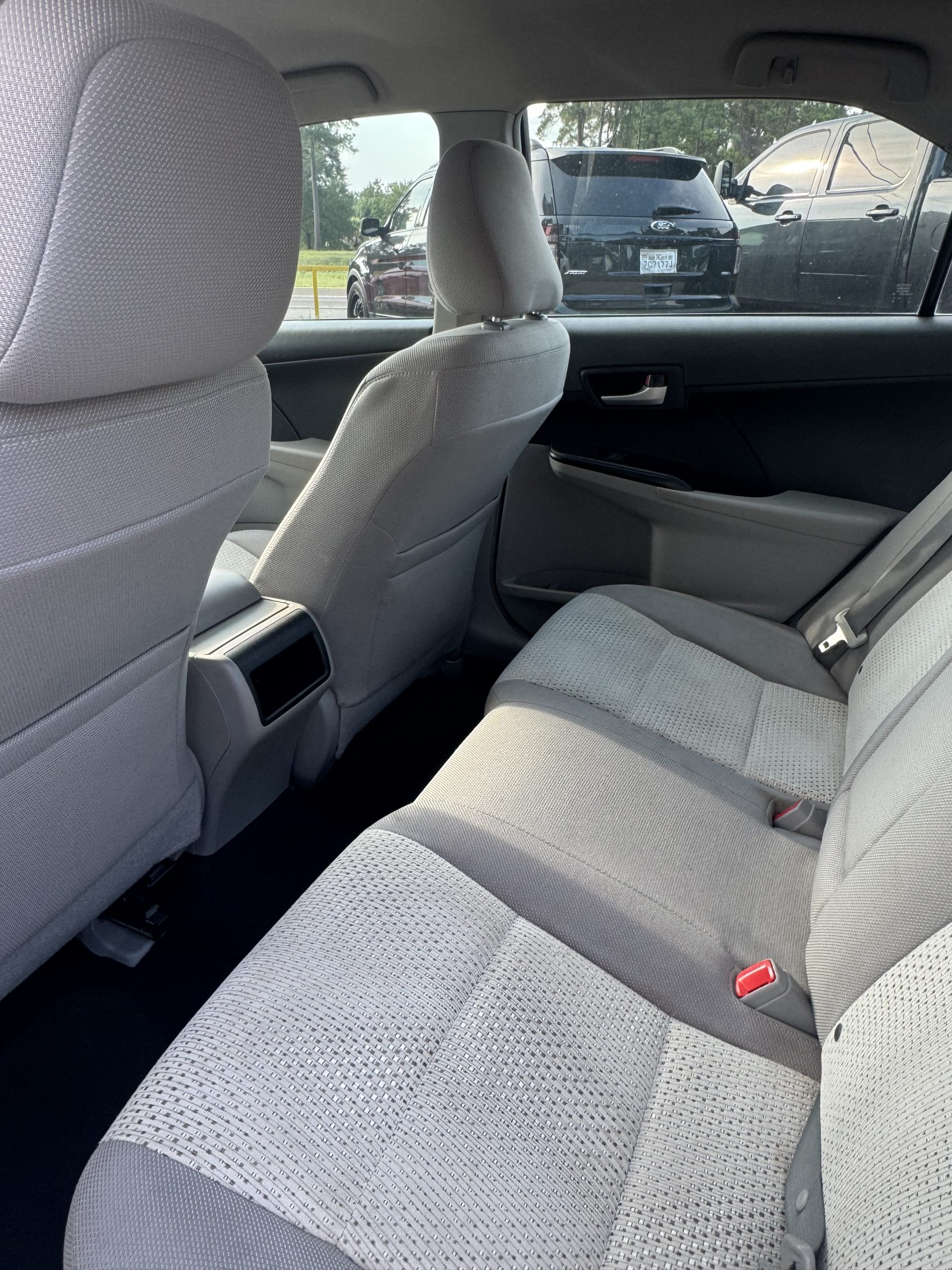 2013 TOYOTA CAMRY LE