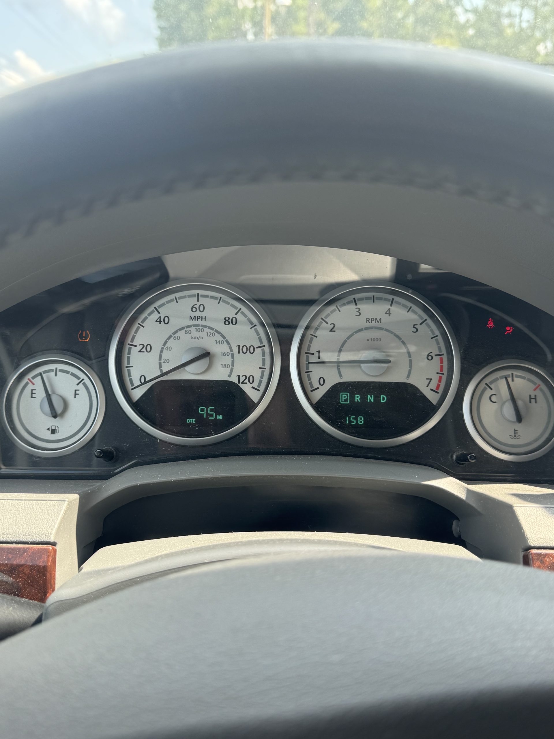2010 CHRYSLER TOWN AND COUNTRY TOURING