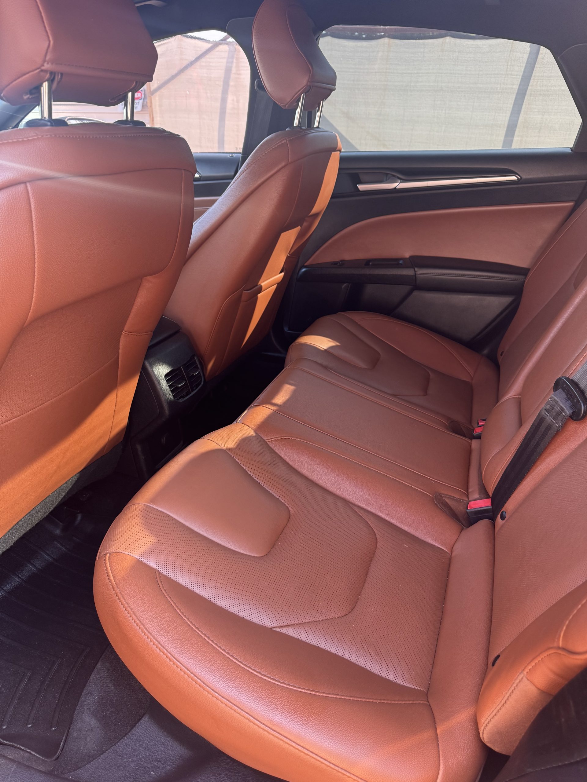 2020 FORD FUSION TITANIUM