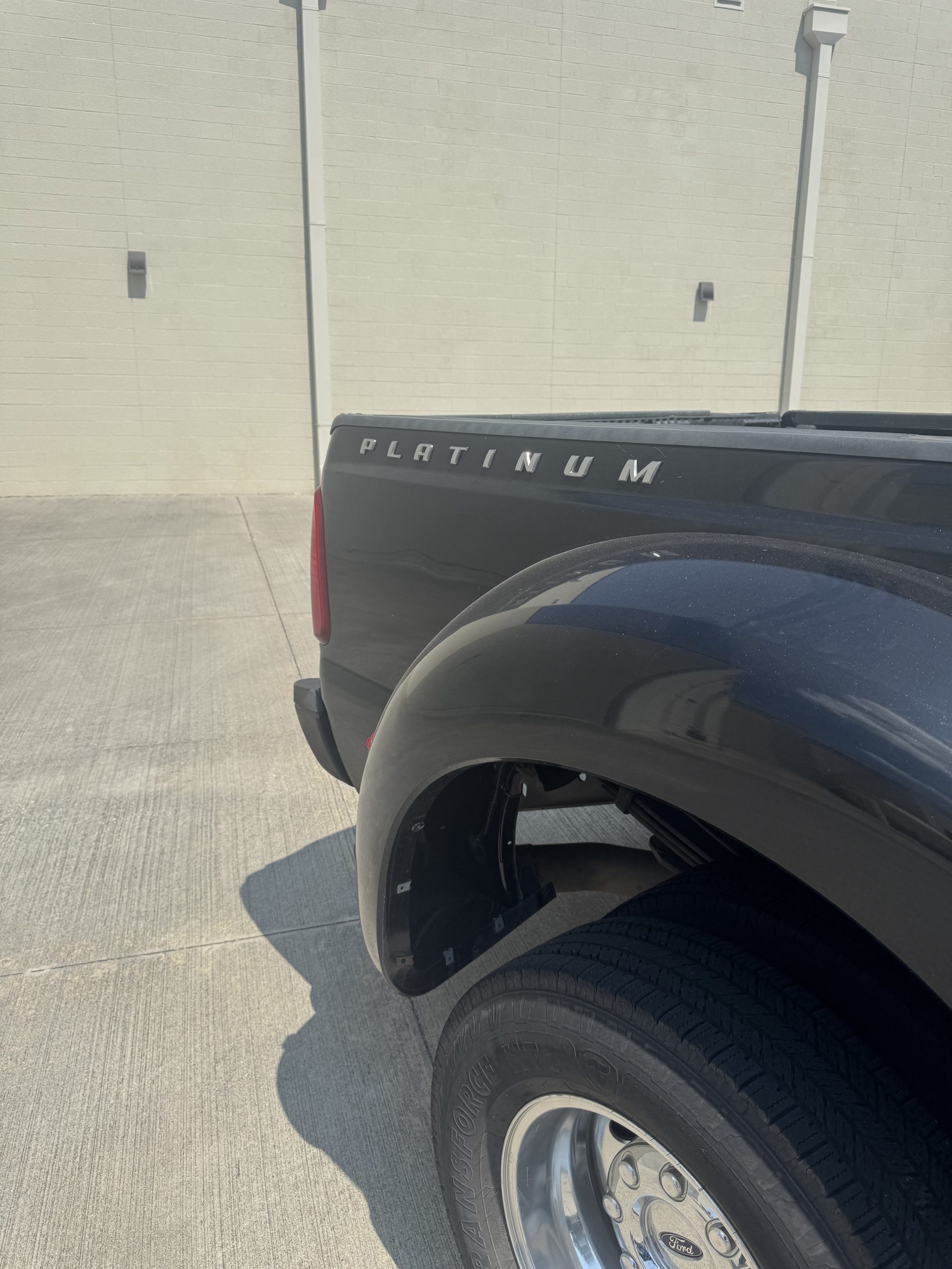 2014 FORD F-350 SUPER DUTY LARIAT