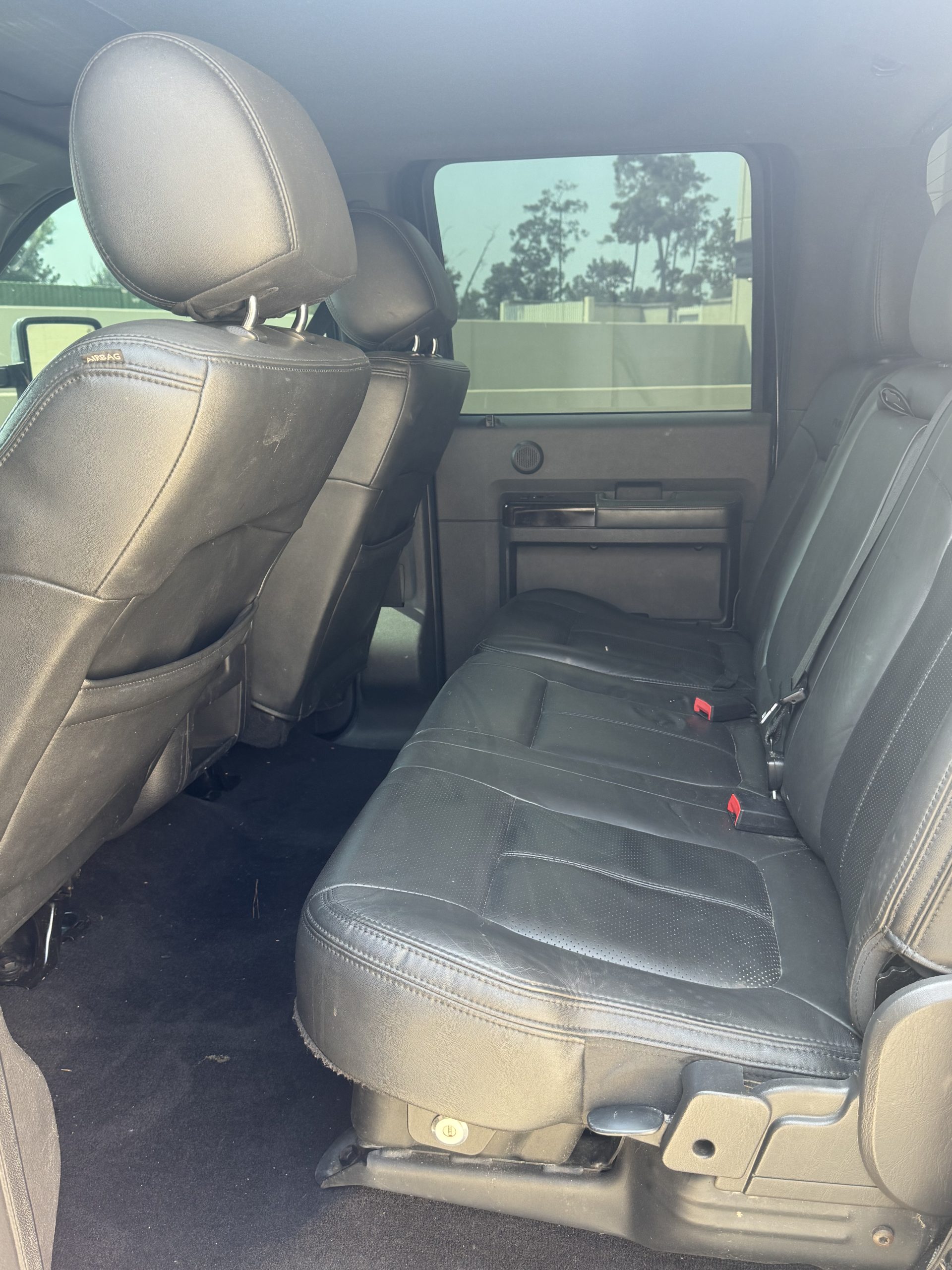 2014 FORD F-350 SUPER DUTY LARIAT