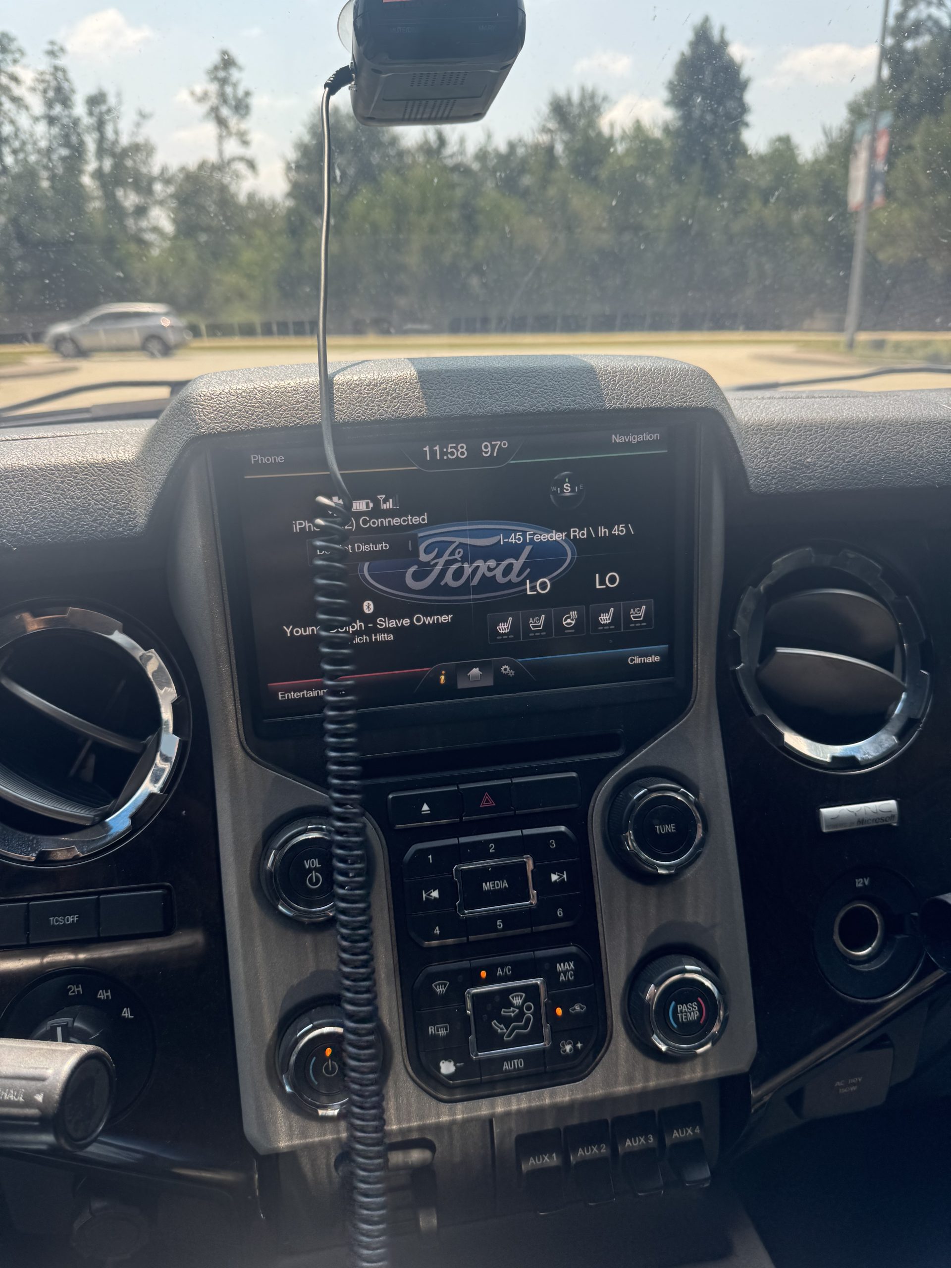 2014 FORD F-350 SUPER DUTY LARIAT