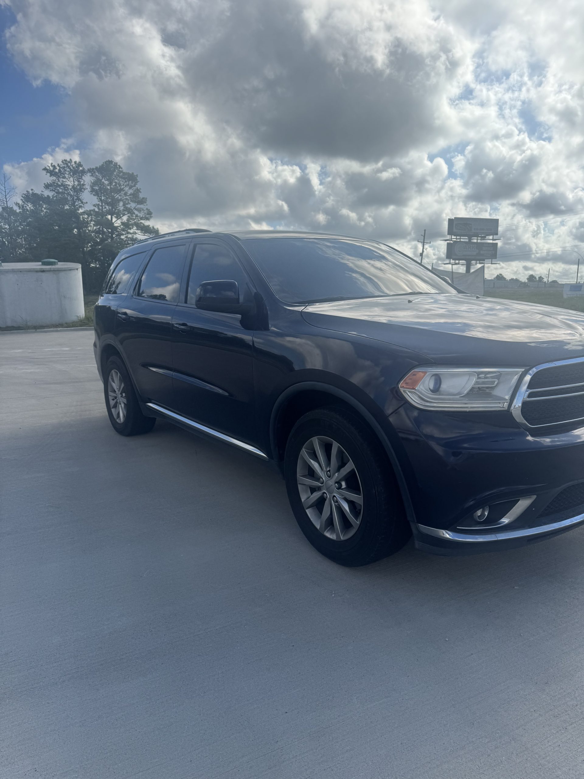 2017 DODGE DURANGO SXT