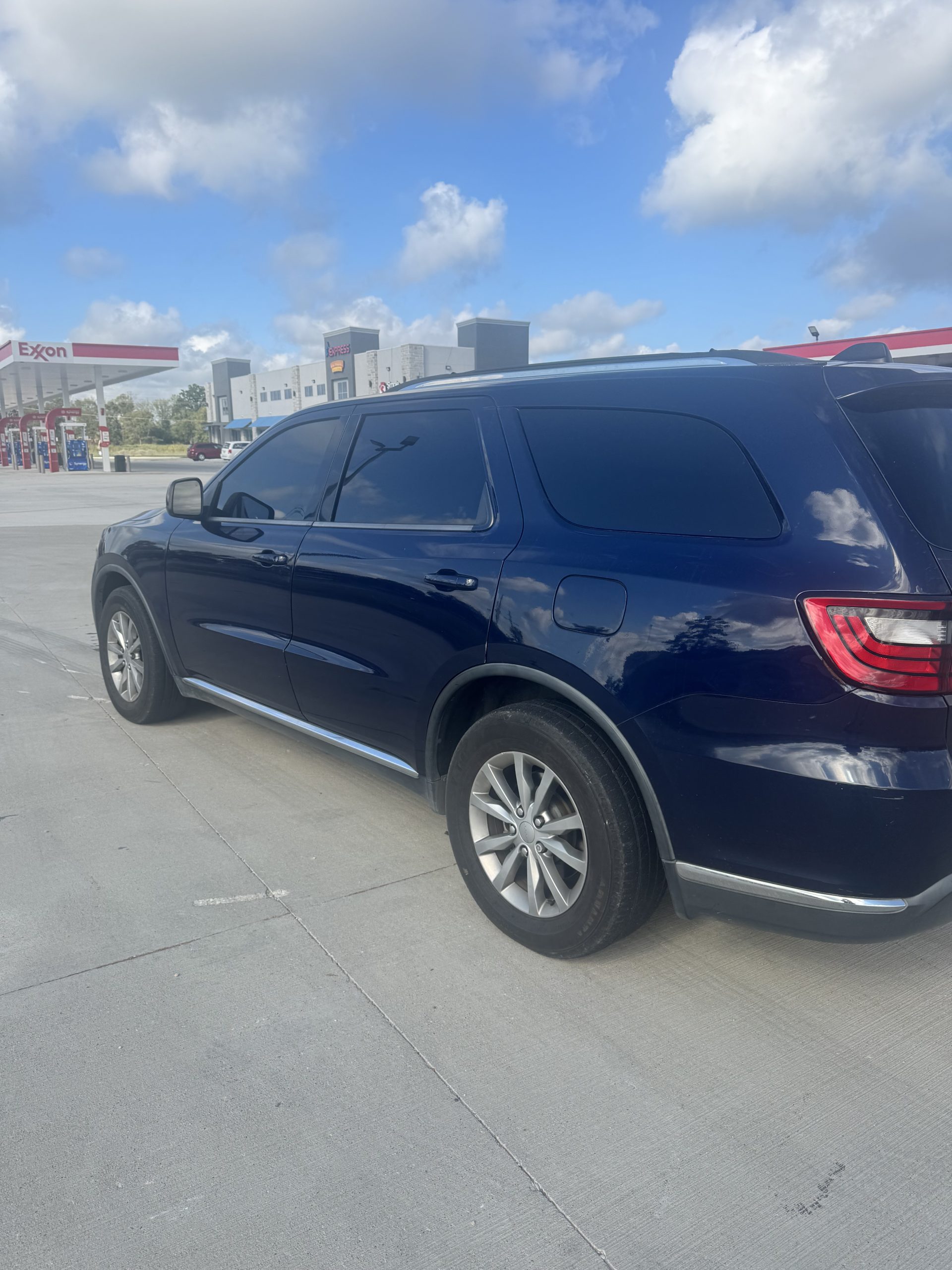 2017 DODGE DURANGO SXT