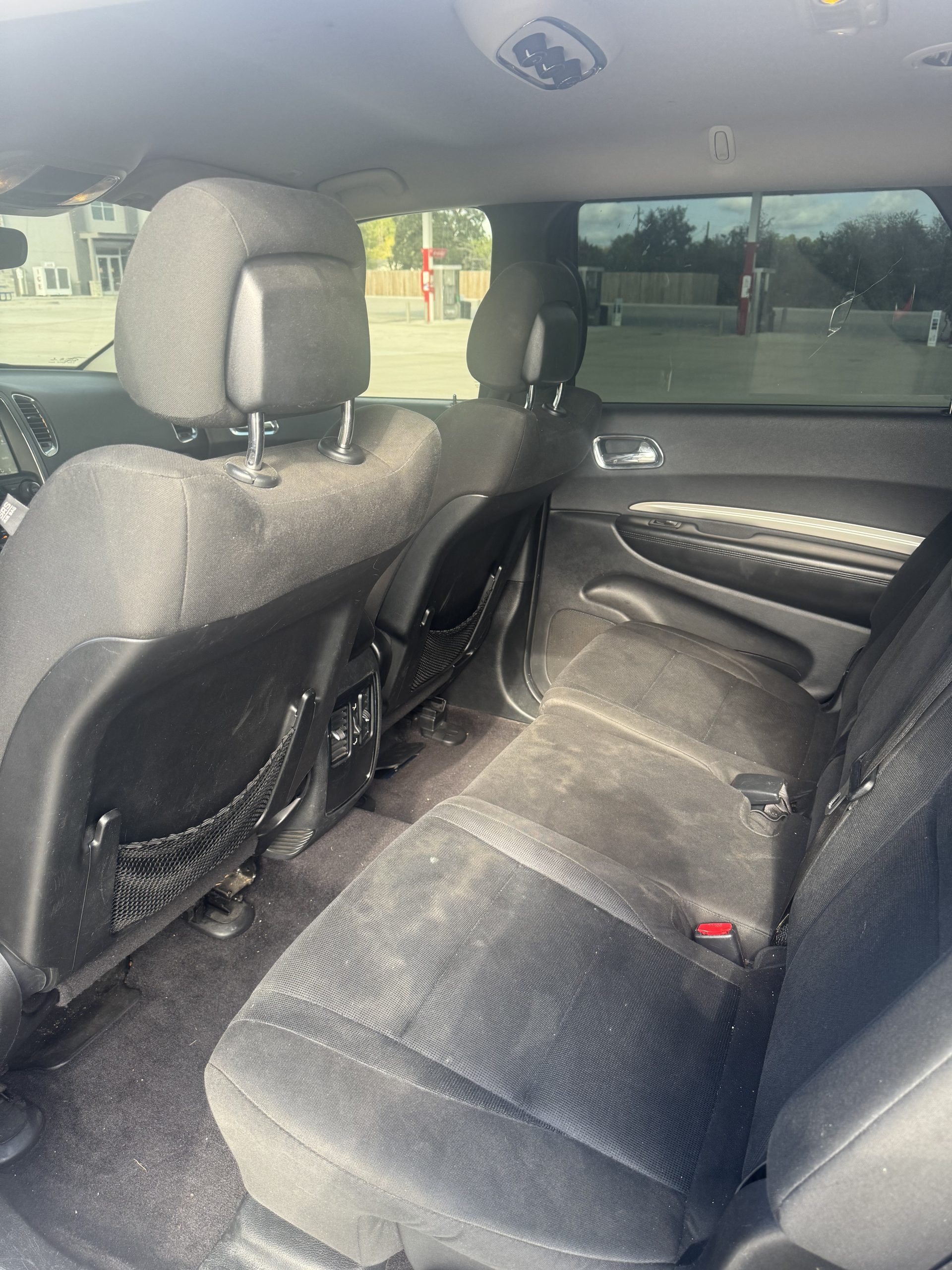 2017 DODGE DURANGO SXT